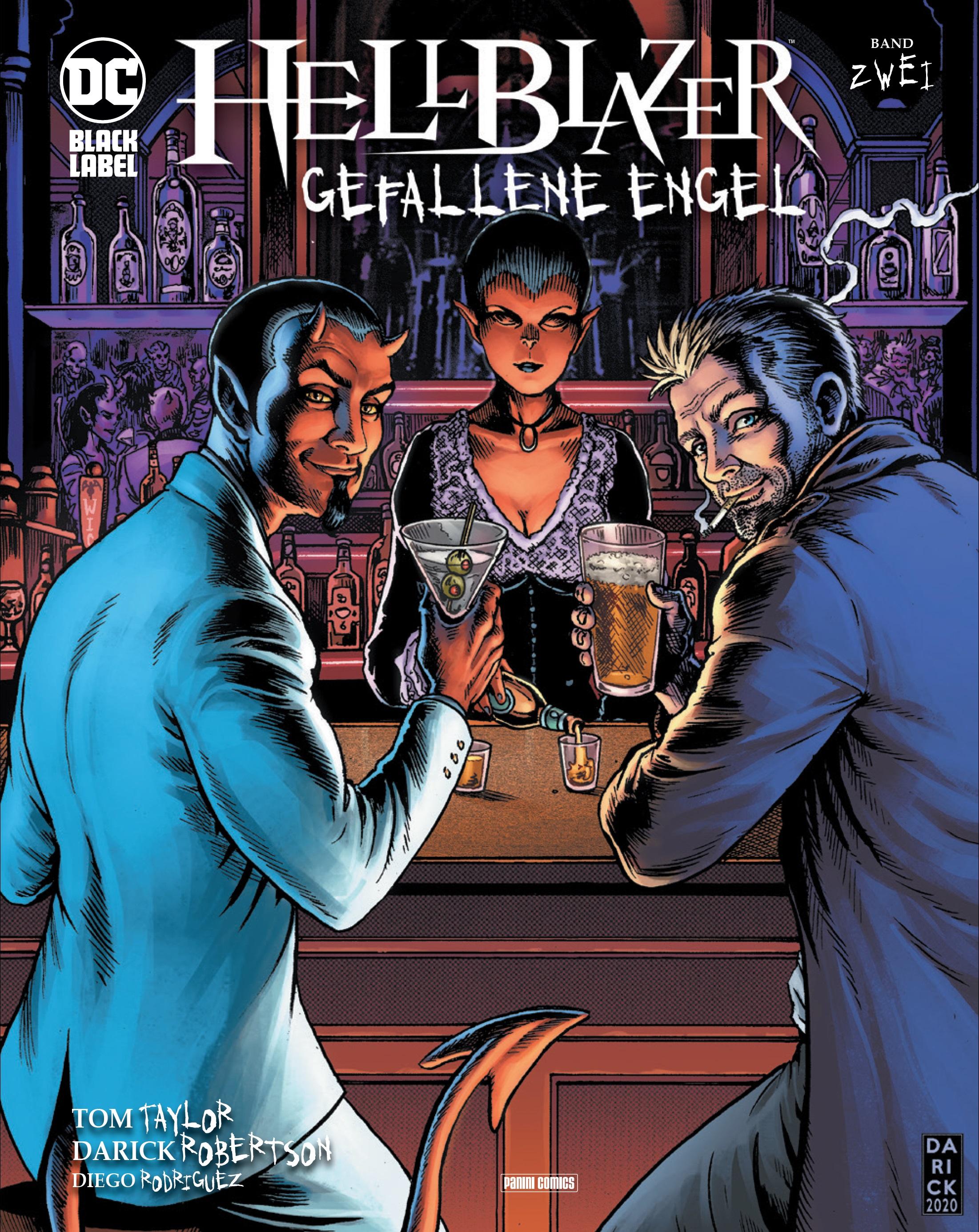 Hellblazer: Gefallene Engel