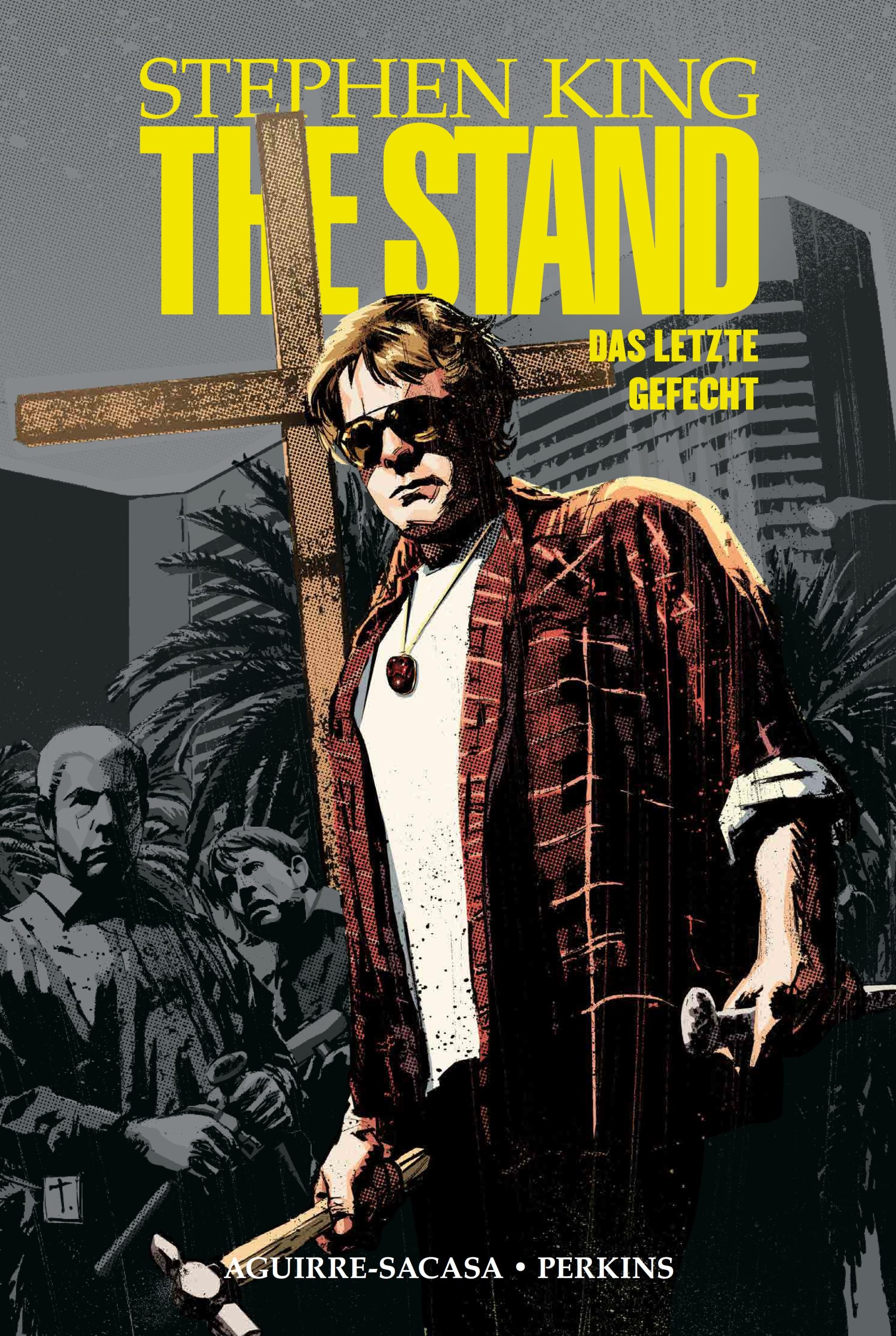 The Stand - Das letzte Gefecht