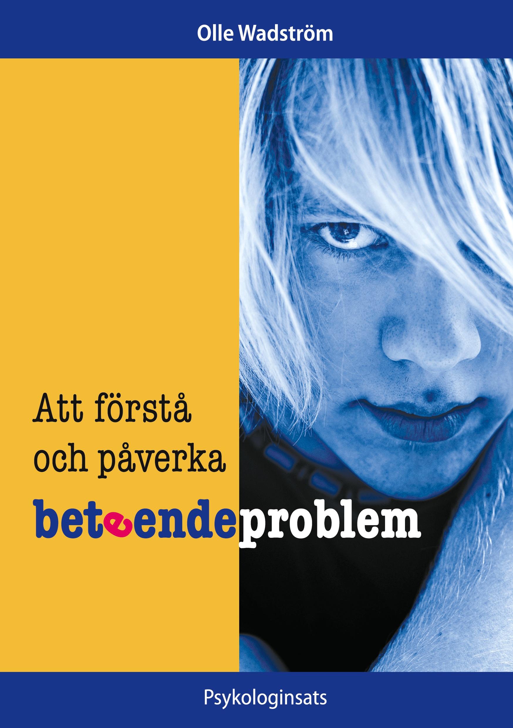 Att förstå och påverka beteendeproblem