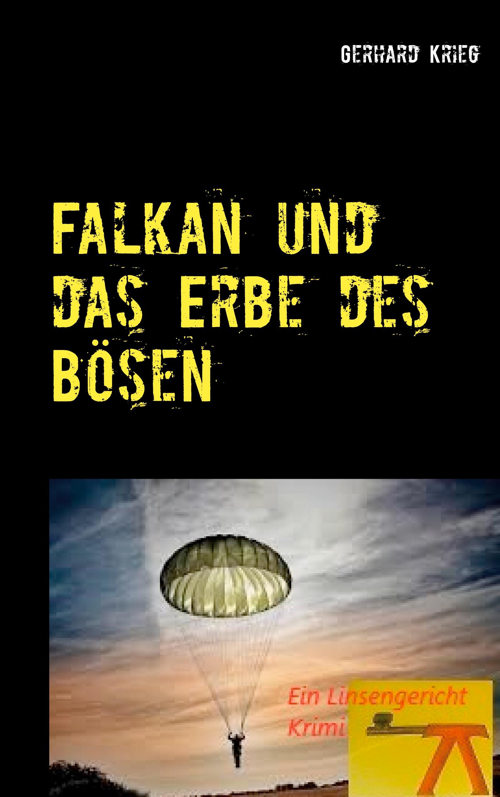 Falkan und das Erbe des Bösen