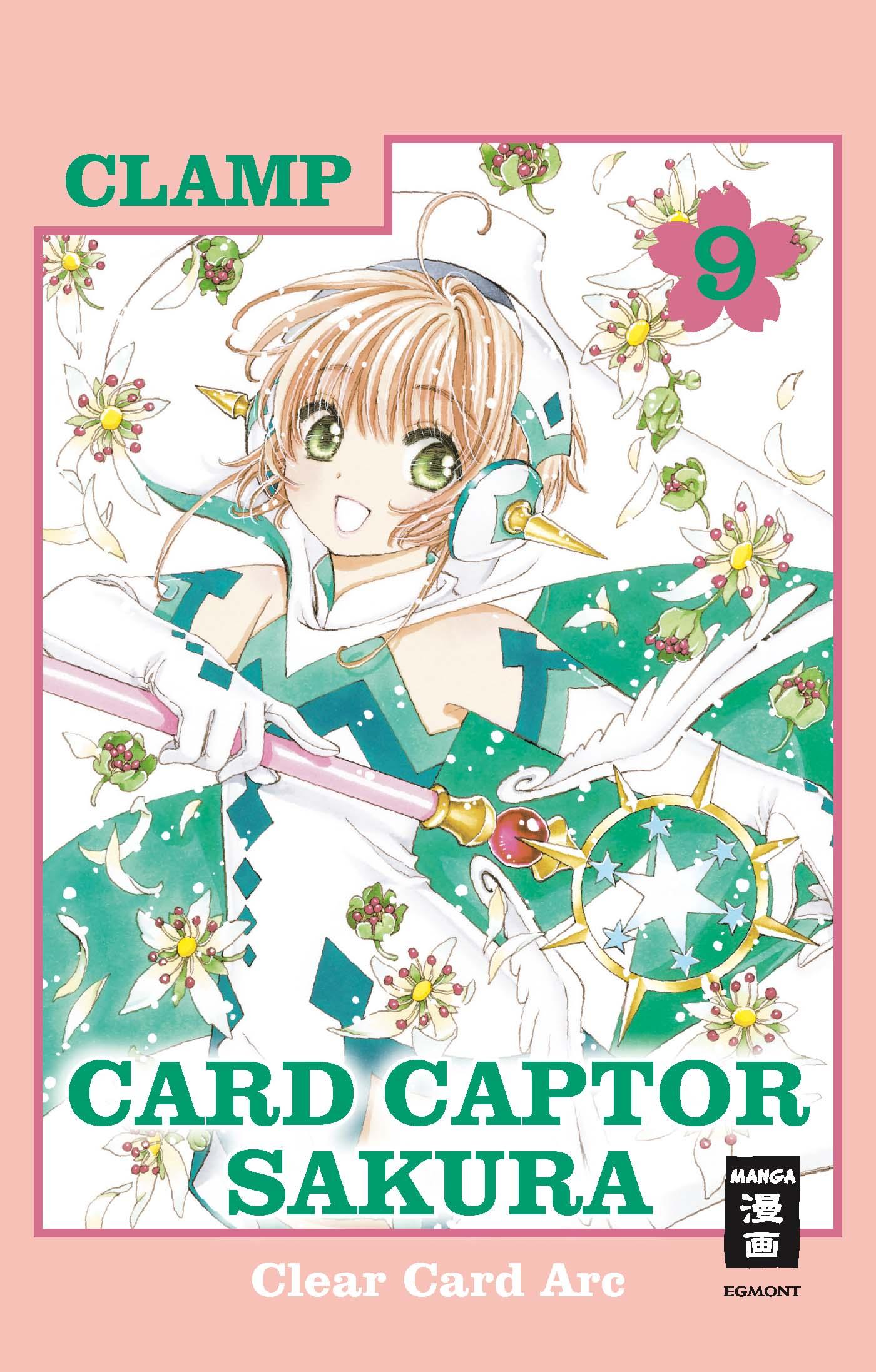 Card Captor Sakura Clear Card Arc 09