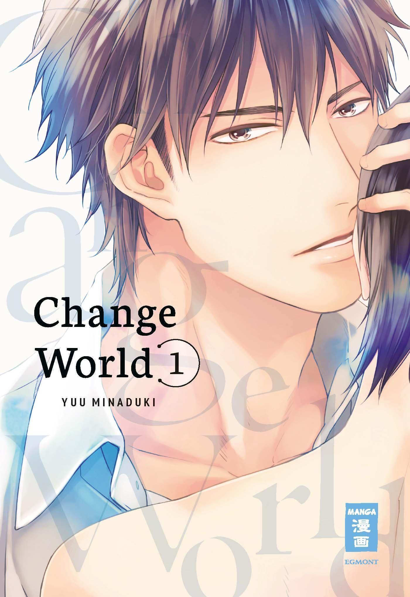 Change World 01