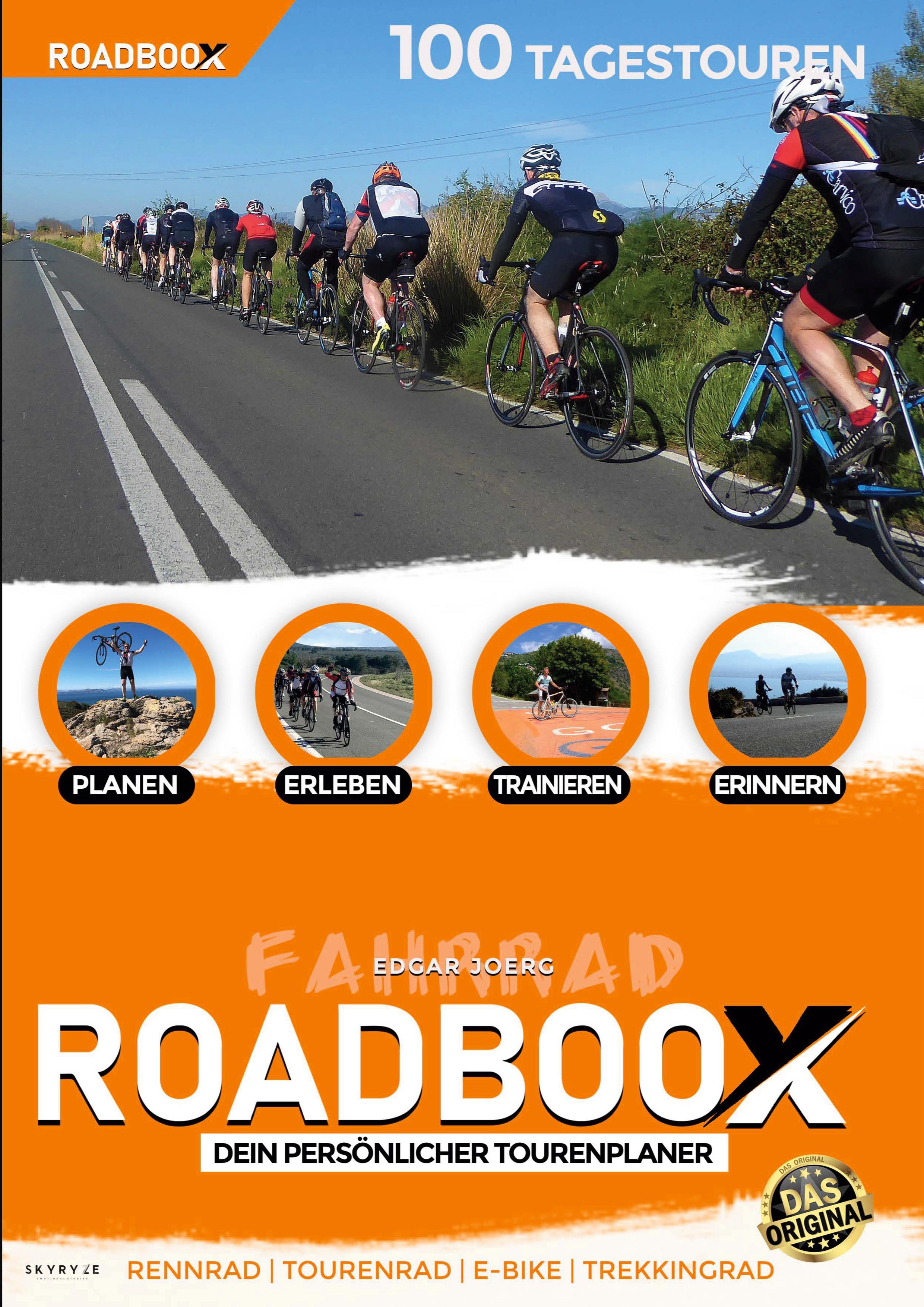 ROADBOOX Fahrrad