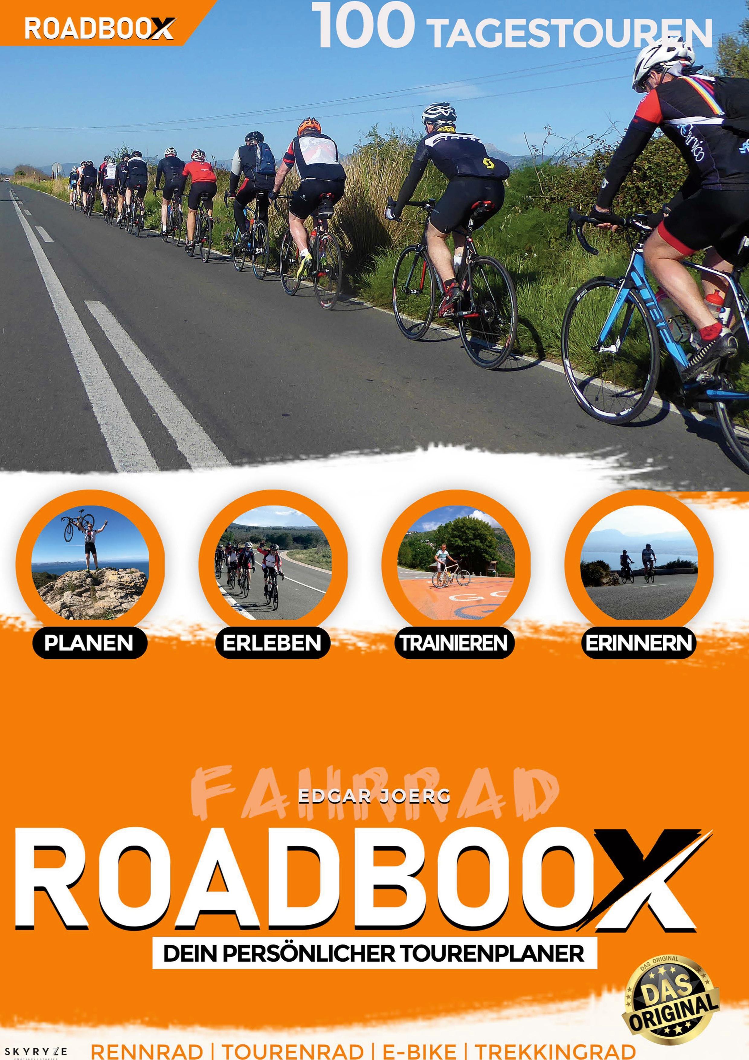 ROADBOOX Fahrrad