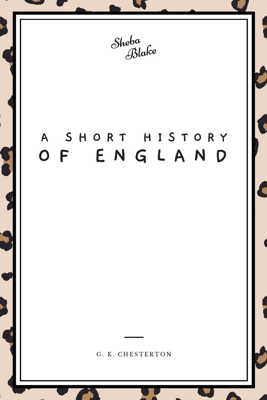 A Short History of England