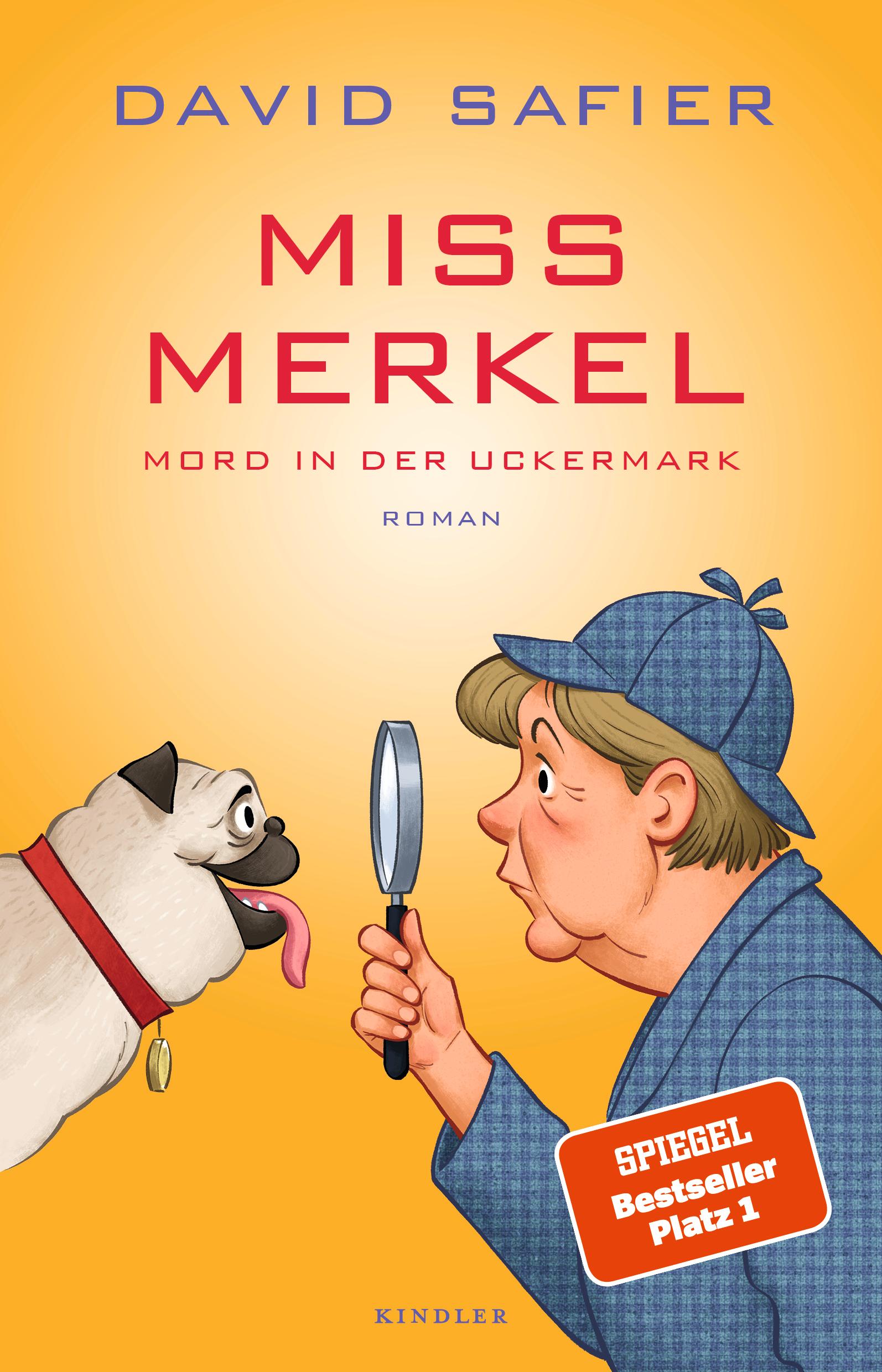 Miss Merkel: Mord in der Uckermark