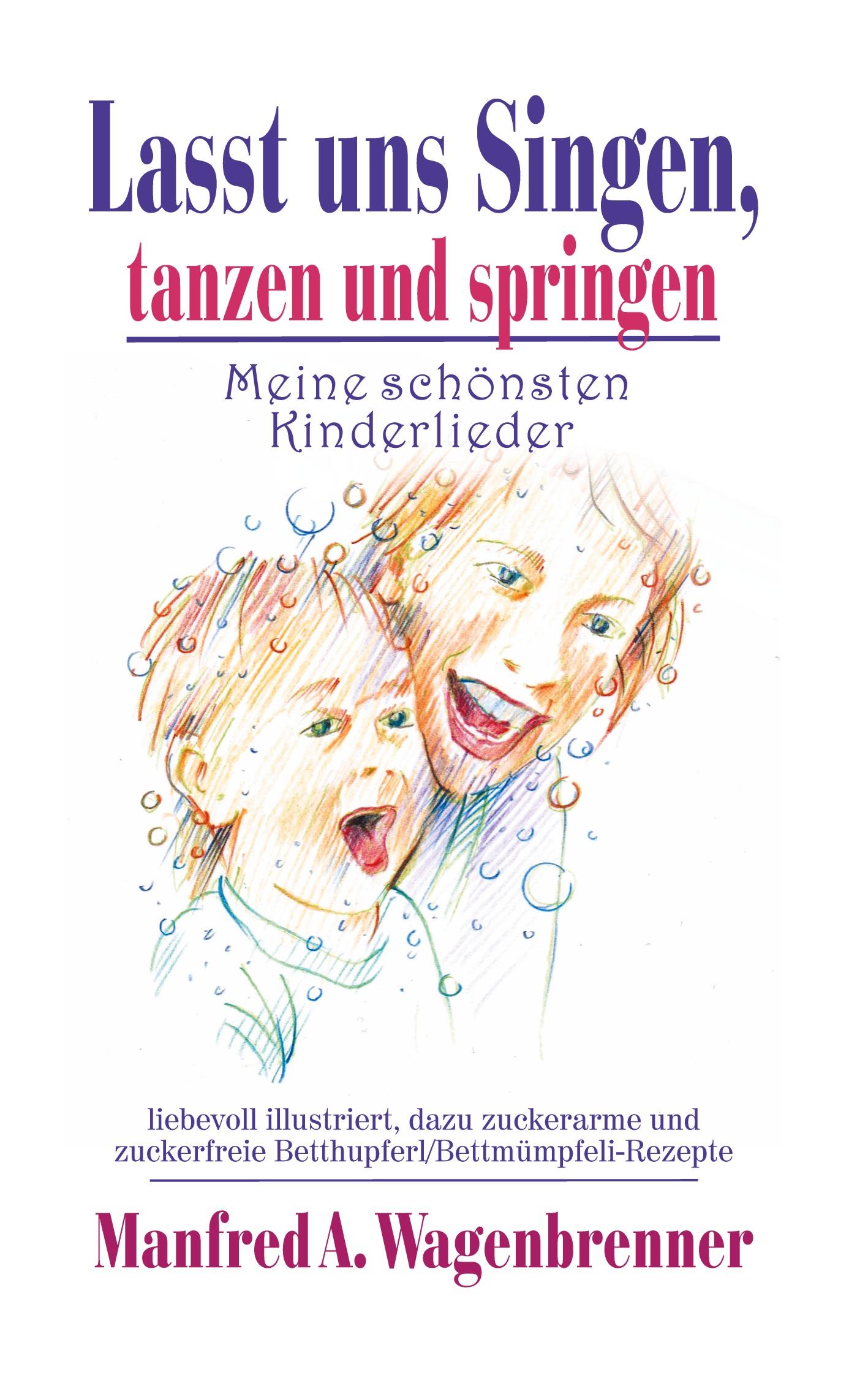 Lasst uns singen, tanzen und springen