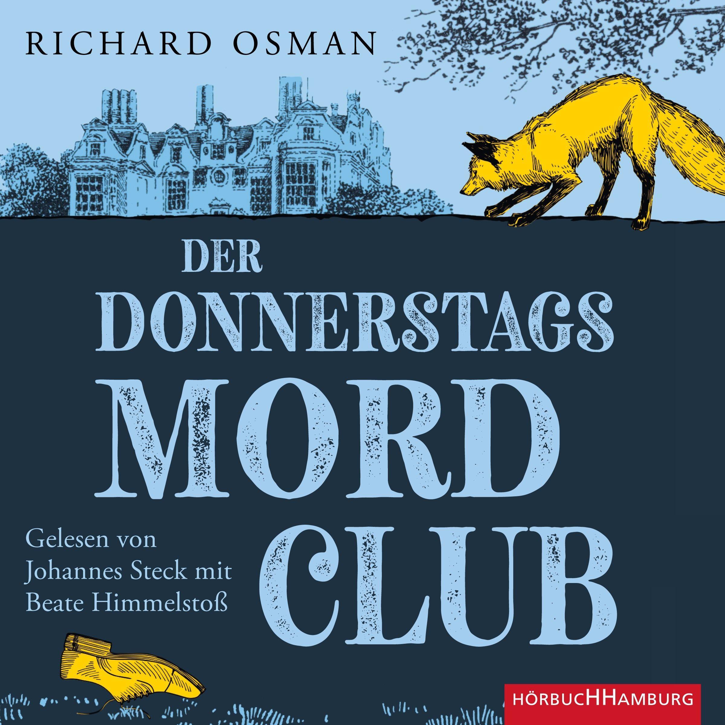 Der Donnerstagsmordclub (Die Mordclub-Serie 1)