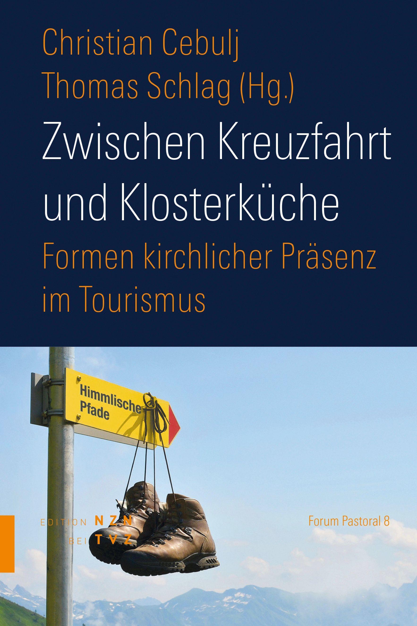 Zwischen Kreuzfahrt und Klosterküche