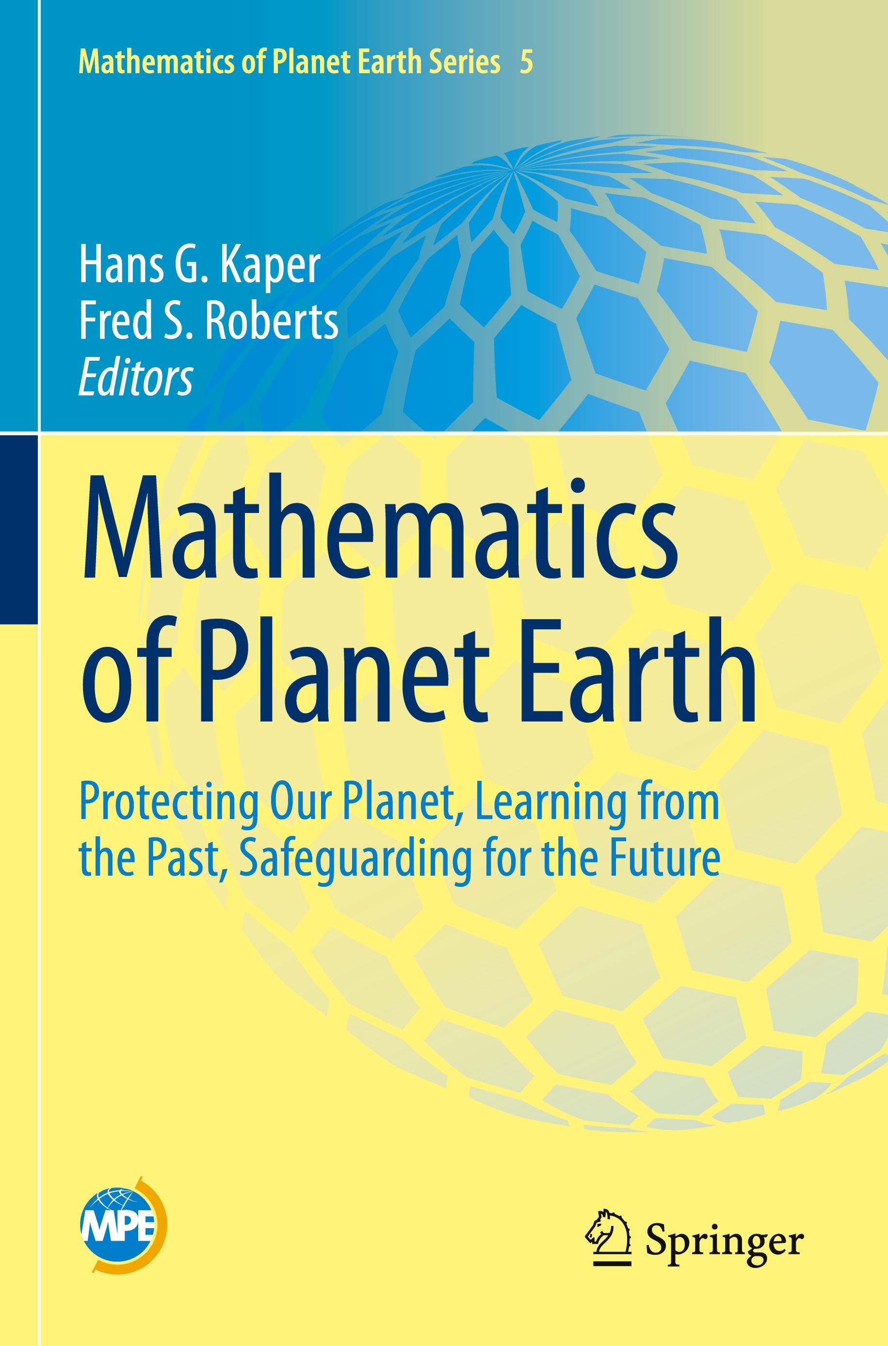 Mathematics of Planet Earth