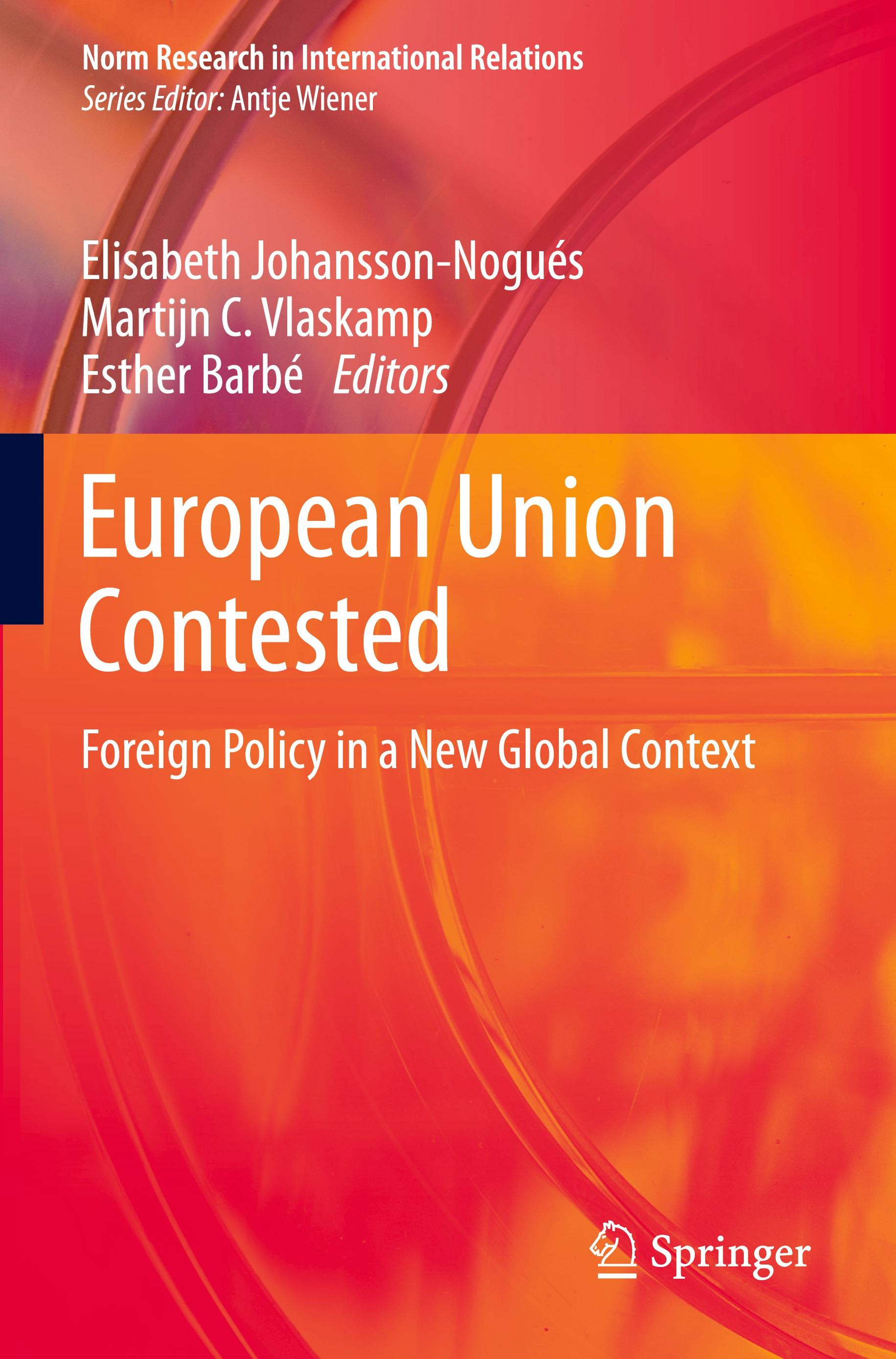 European Union Contested