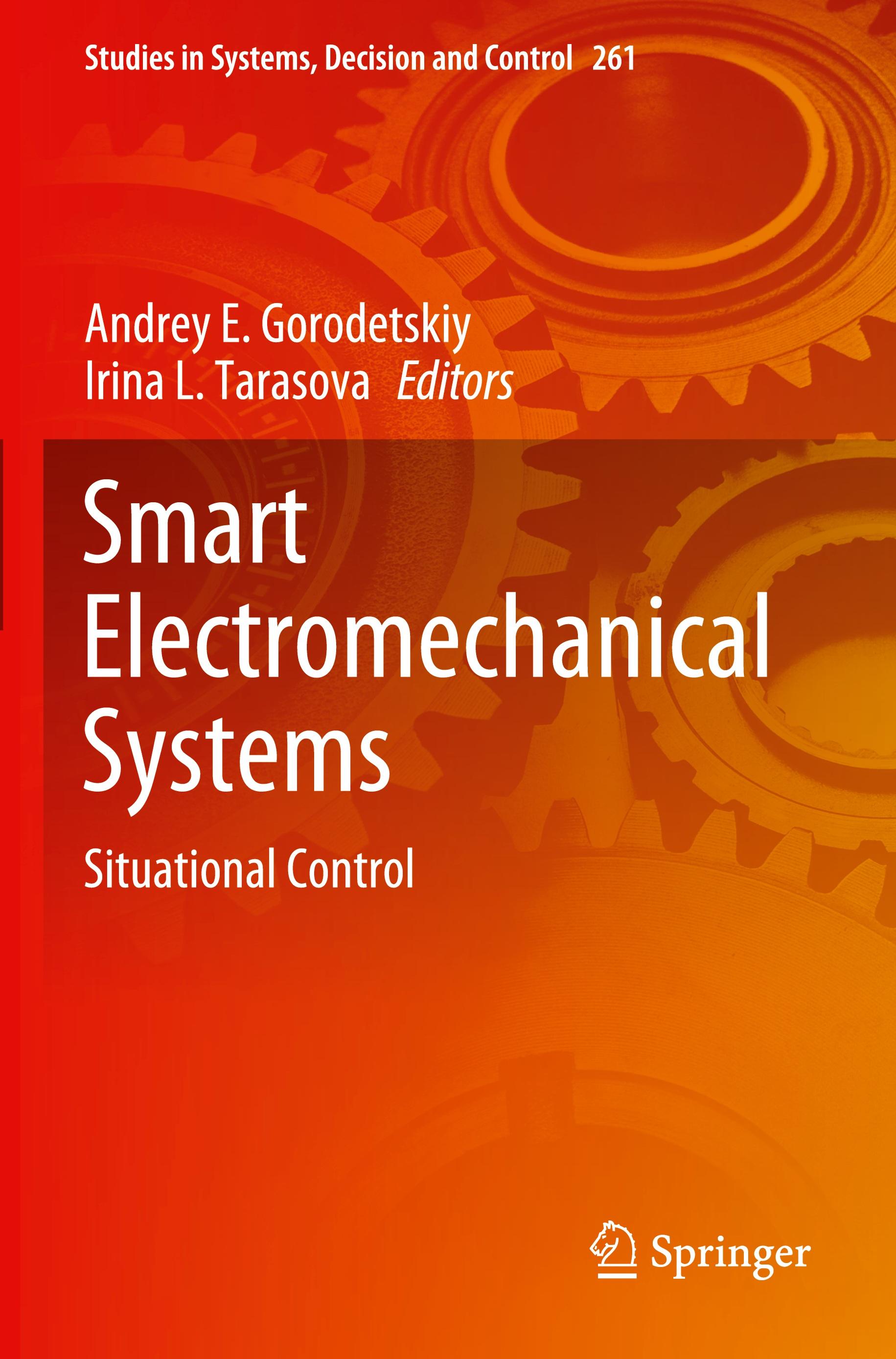 Smart Electromechanical Systems