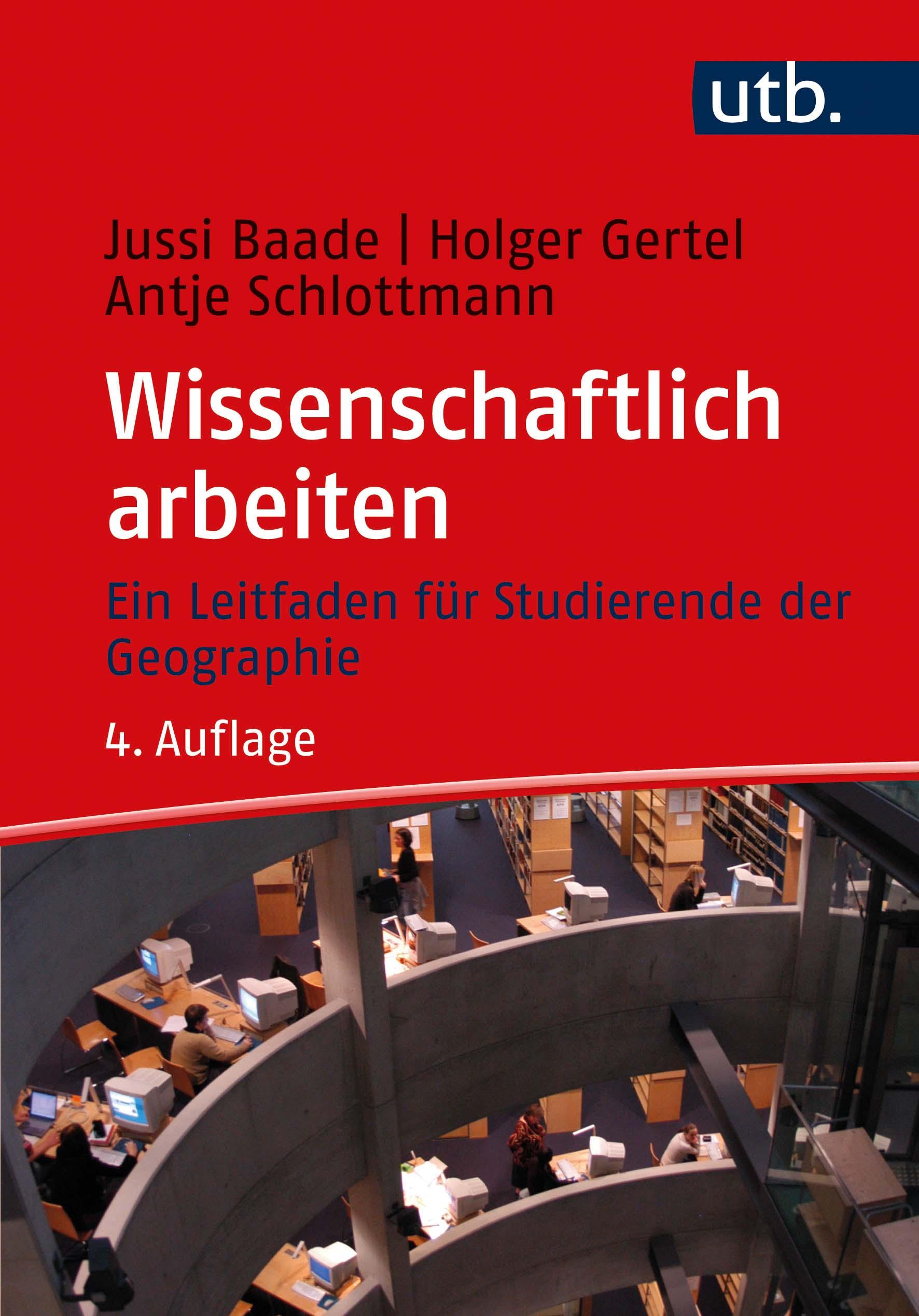 Wissenschaftlich arbeiten