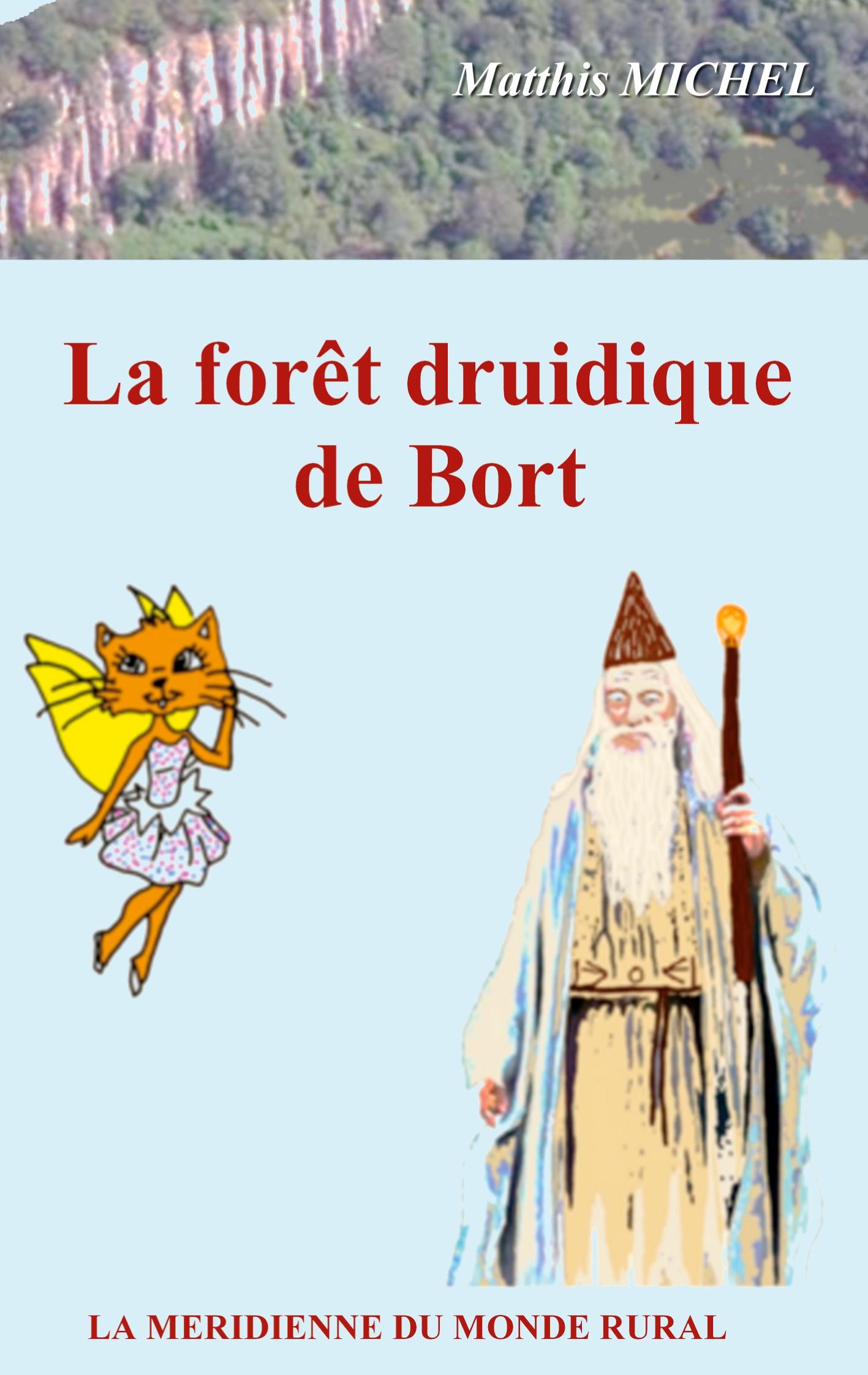 La forêt druidique  de Bort