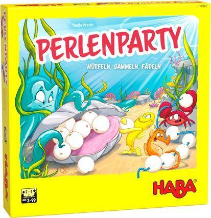 Perlenparty