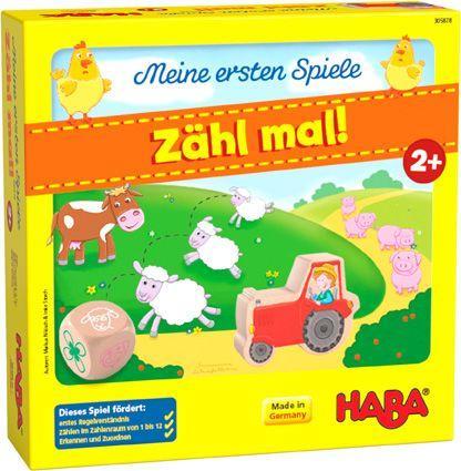 Meine ersten Spiele - Zähl mal!