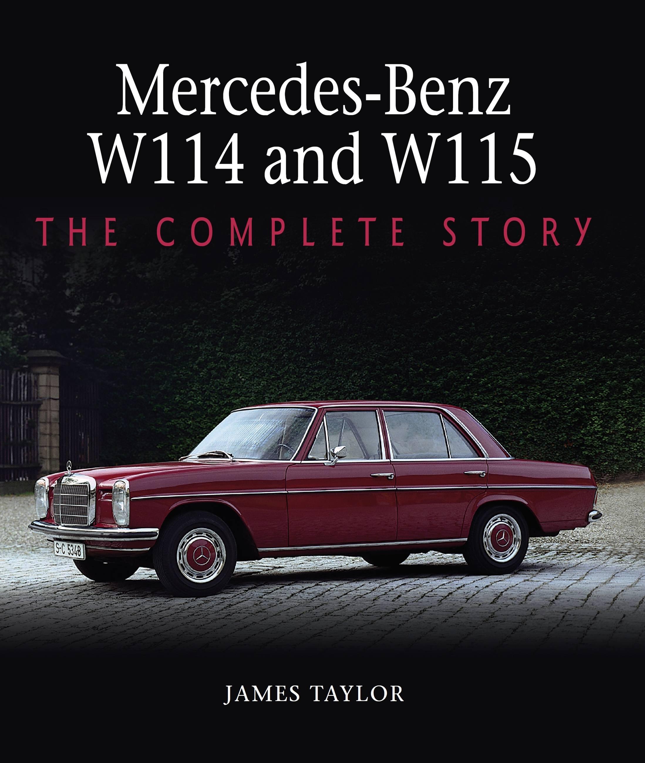 Mercedes-Benz W114 and W115