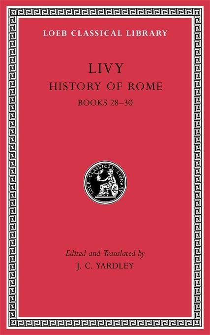 History of Rome, Volume VIII