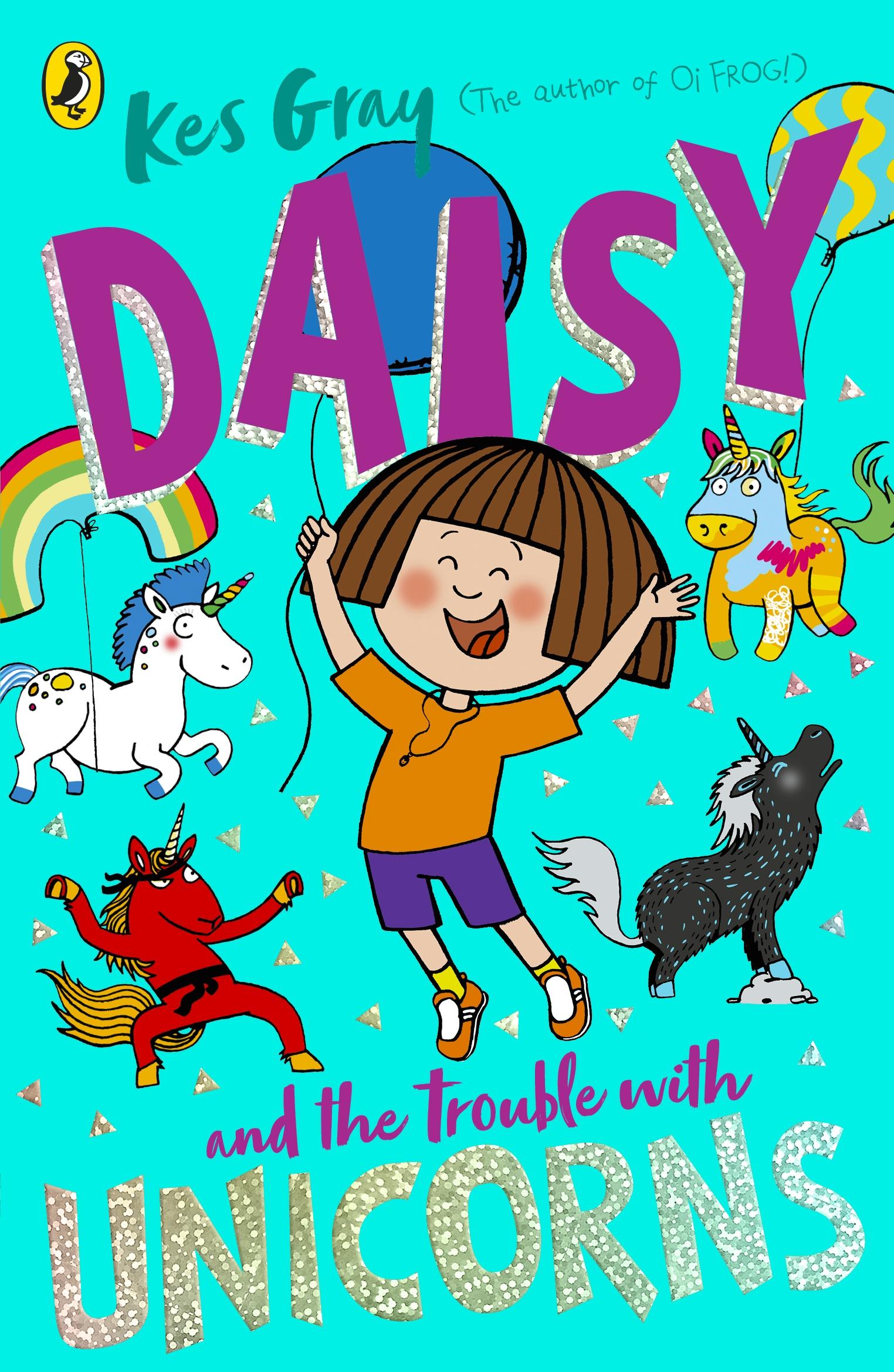 Daisy and the Trouble with Unicorns