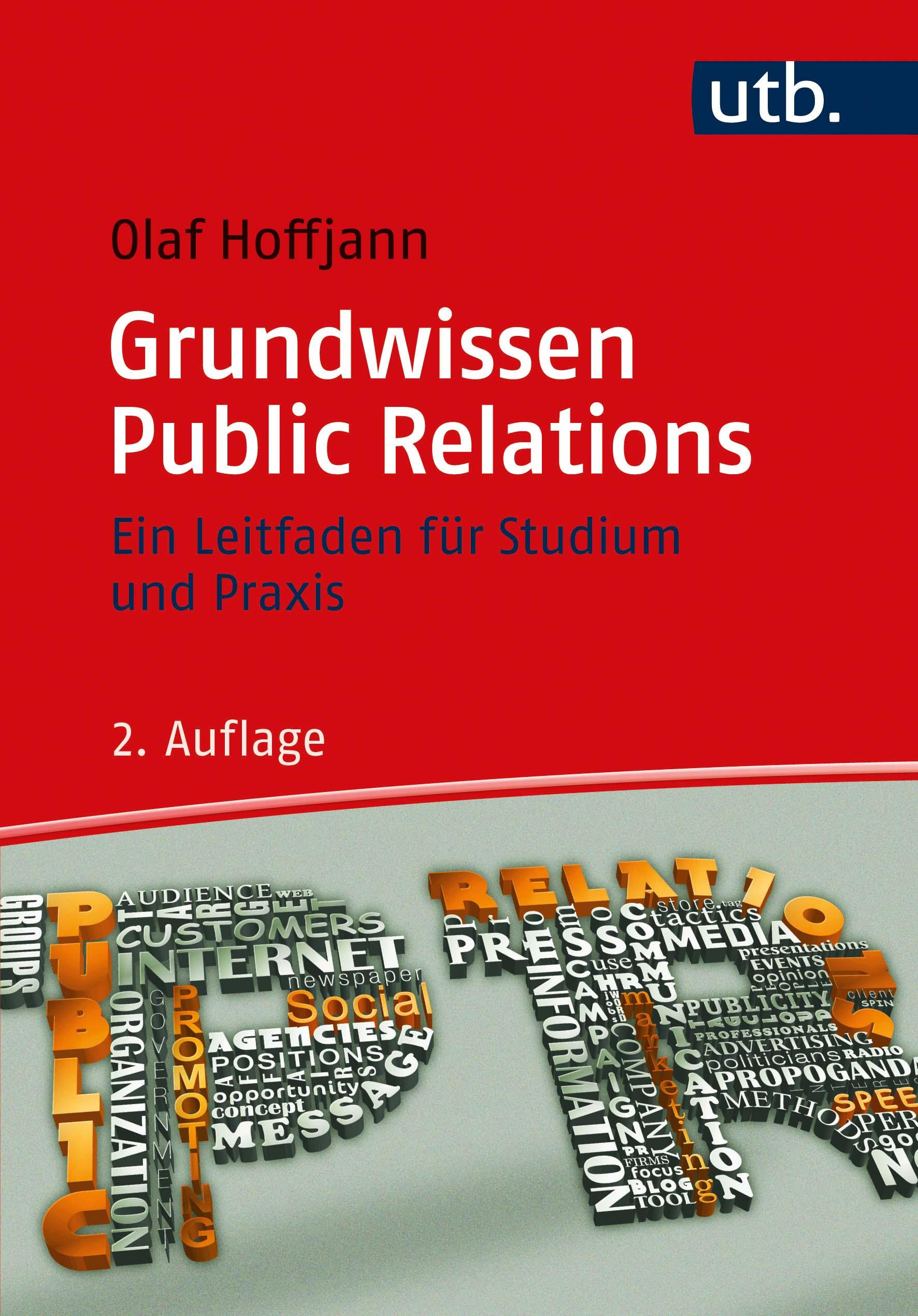 Grundwissen Public Relations