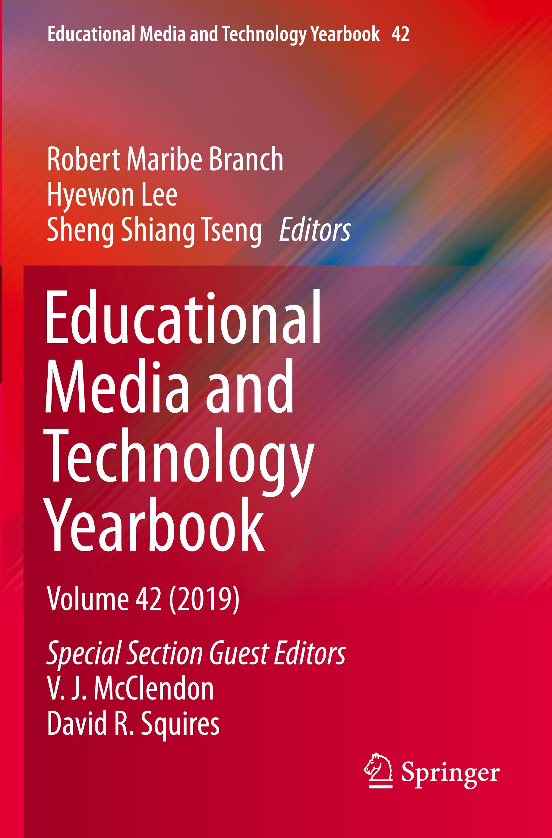 Educational Media and Technology Yearbook