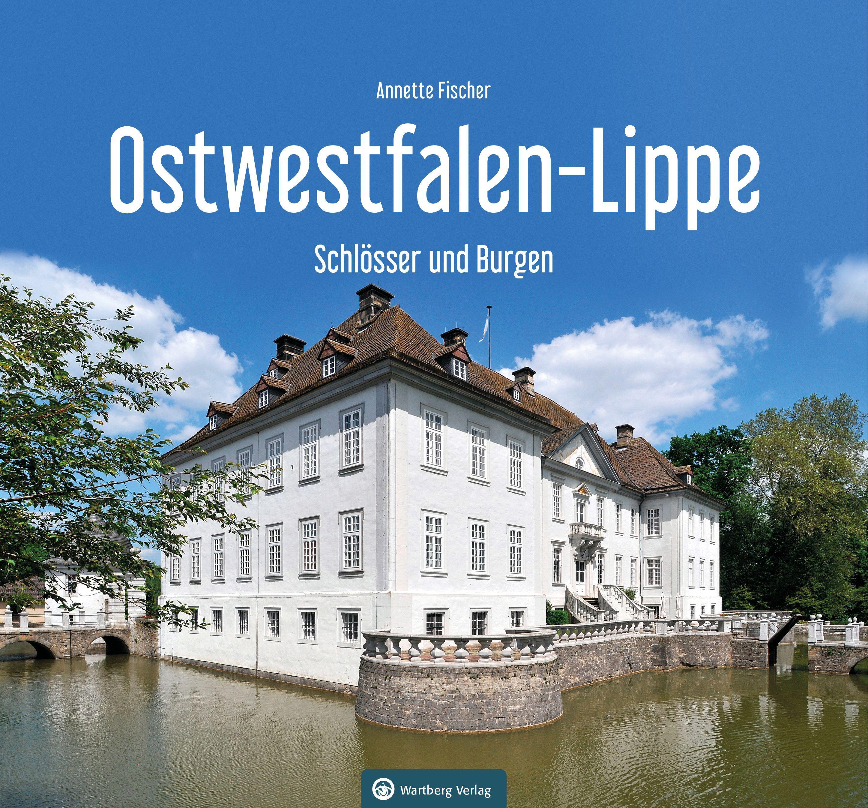 Schlösser und Burgen in Ostwestfalen-Lippe