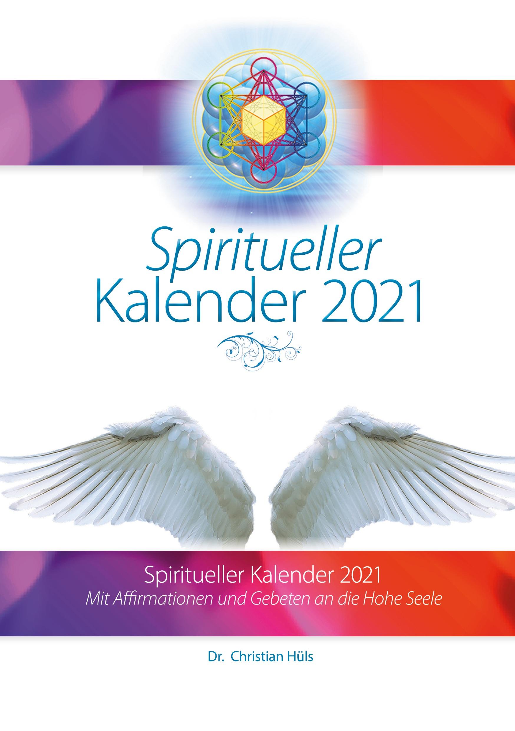 Spiritueller Kalender 2021