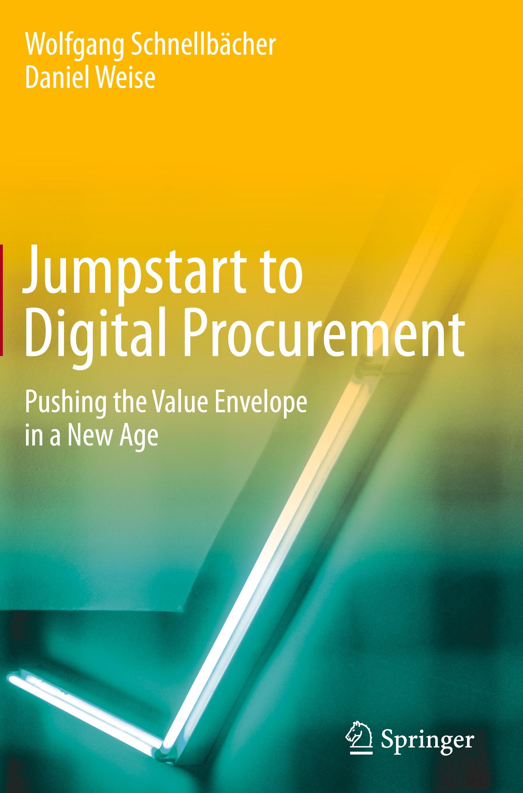 Jumpstart to Digital Procurement