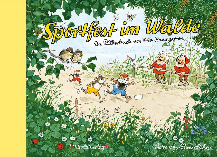 Sportfest im Walde