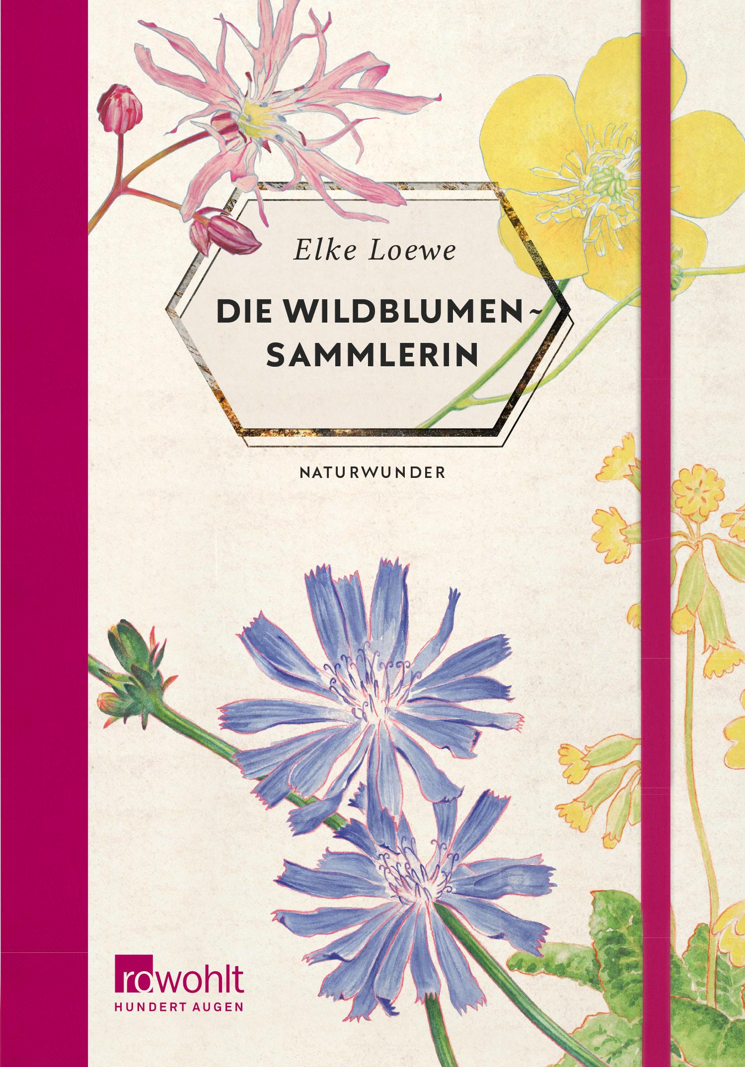 Die Wildblumensammlerin