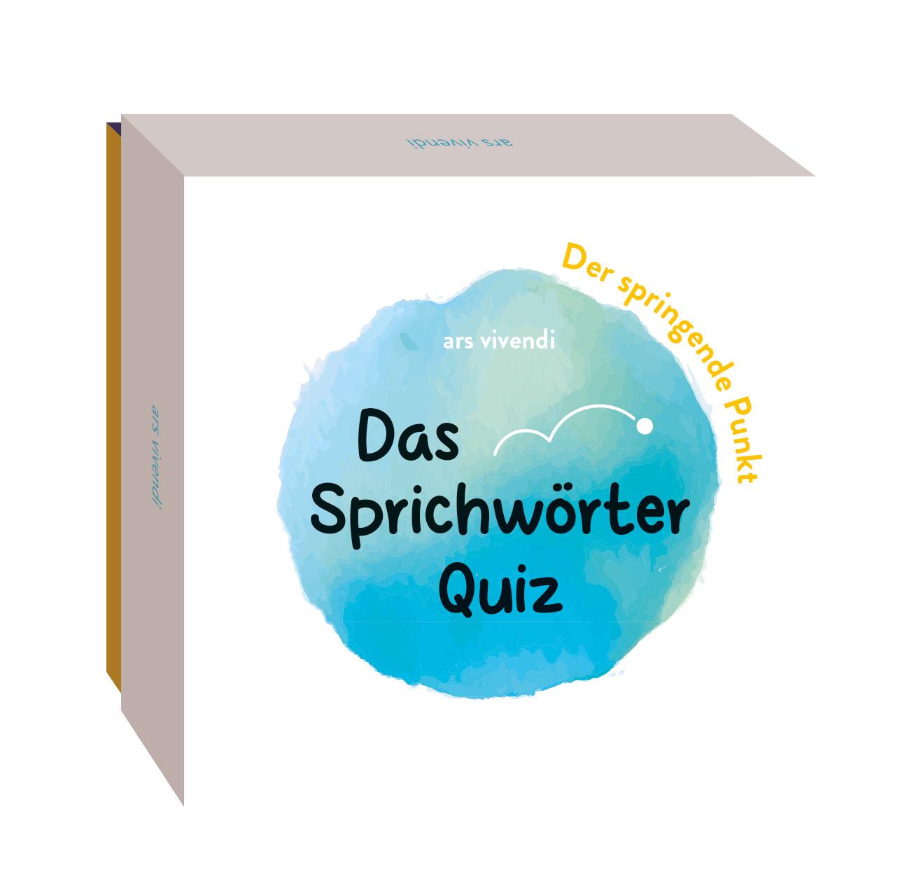 Der springende Punkt - Das Sprichwörter-Quiz