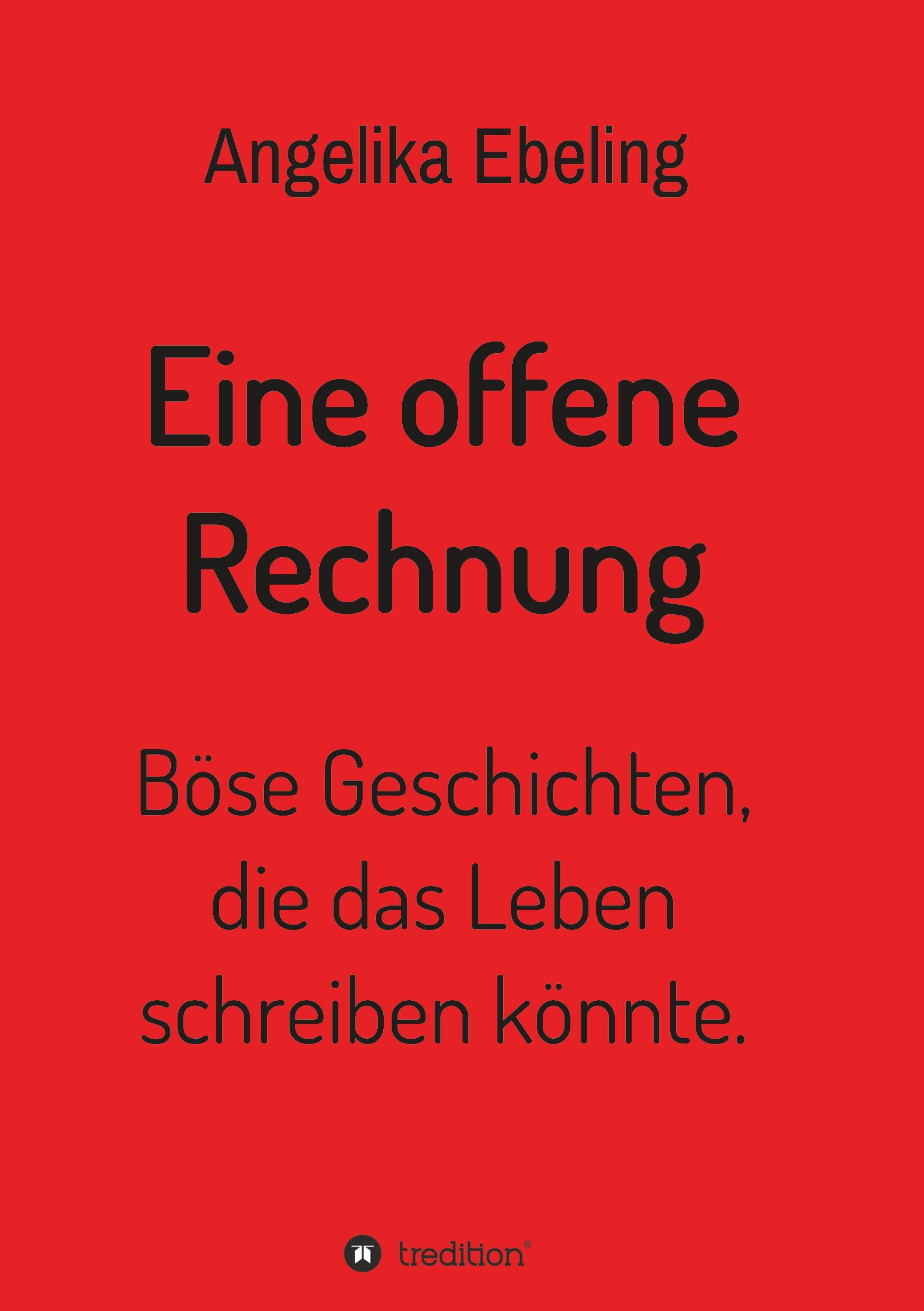 Eine offene Rechnung