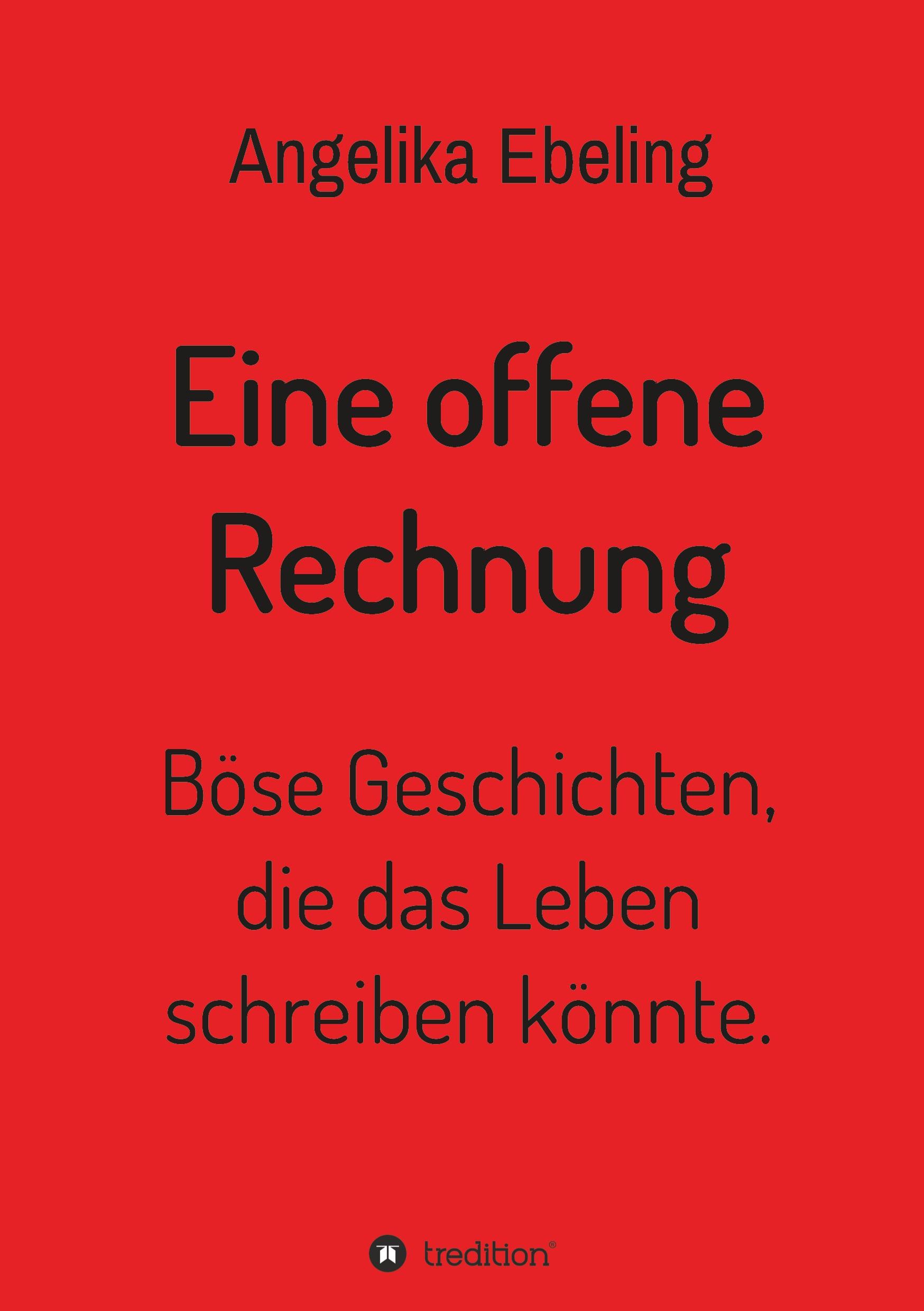 Eine offene Rechnung