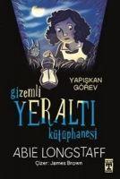 Gizemli Yeralti Kütüphanesi - Yapiskan Görev