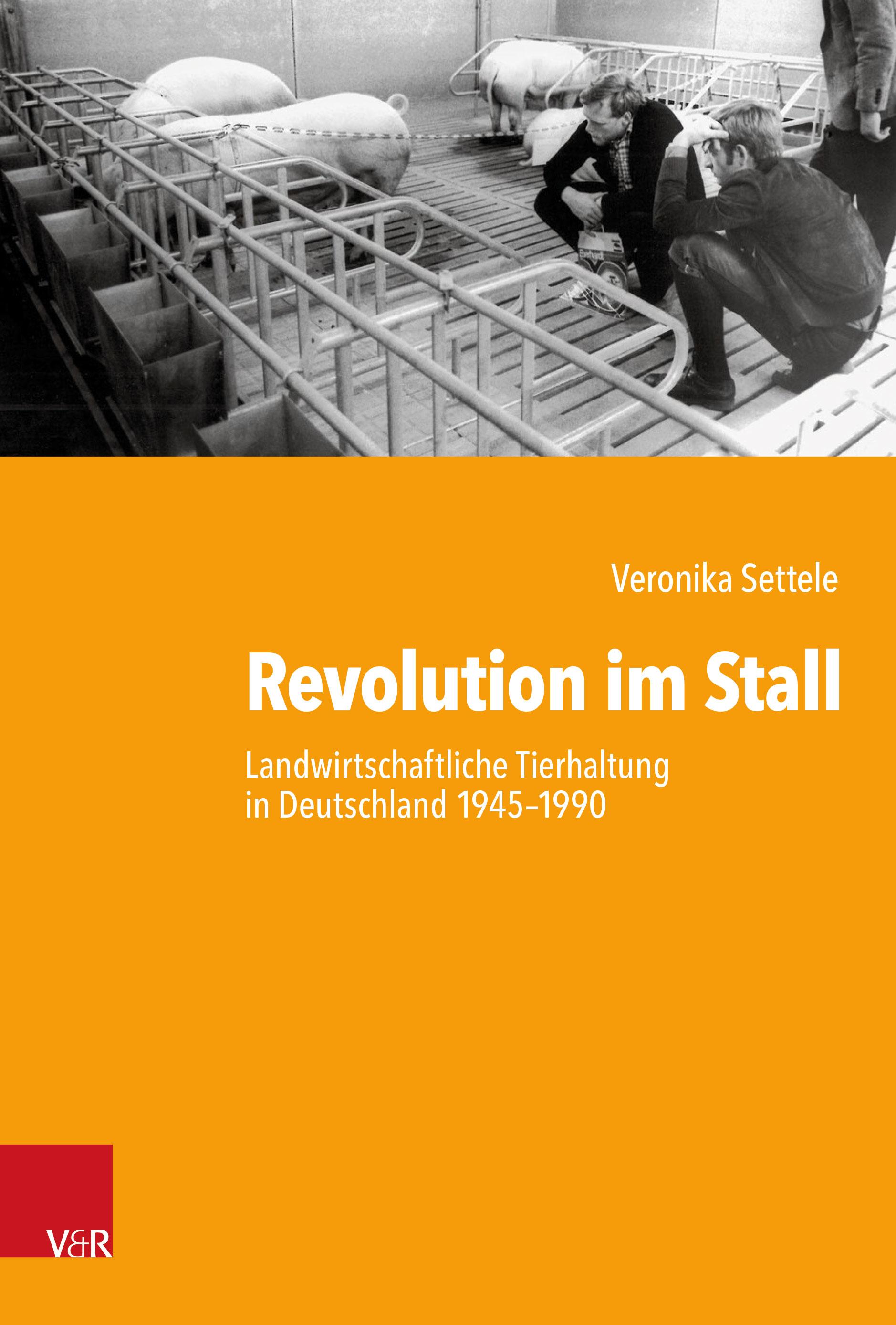 Revolution im Stall