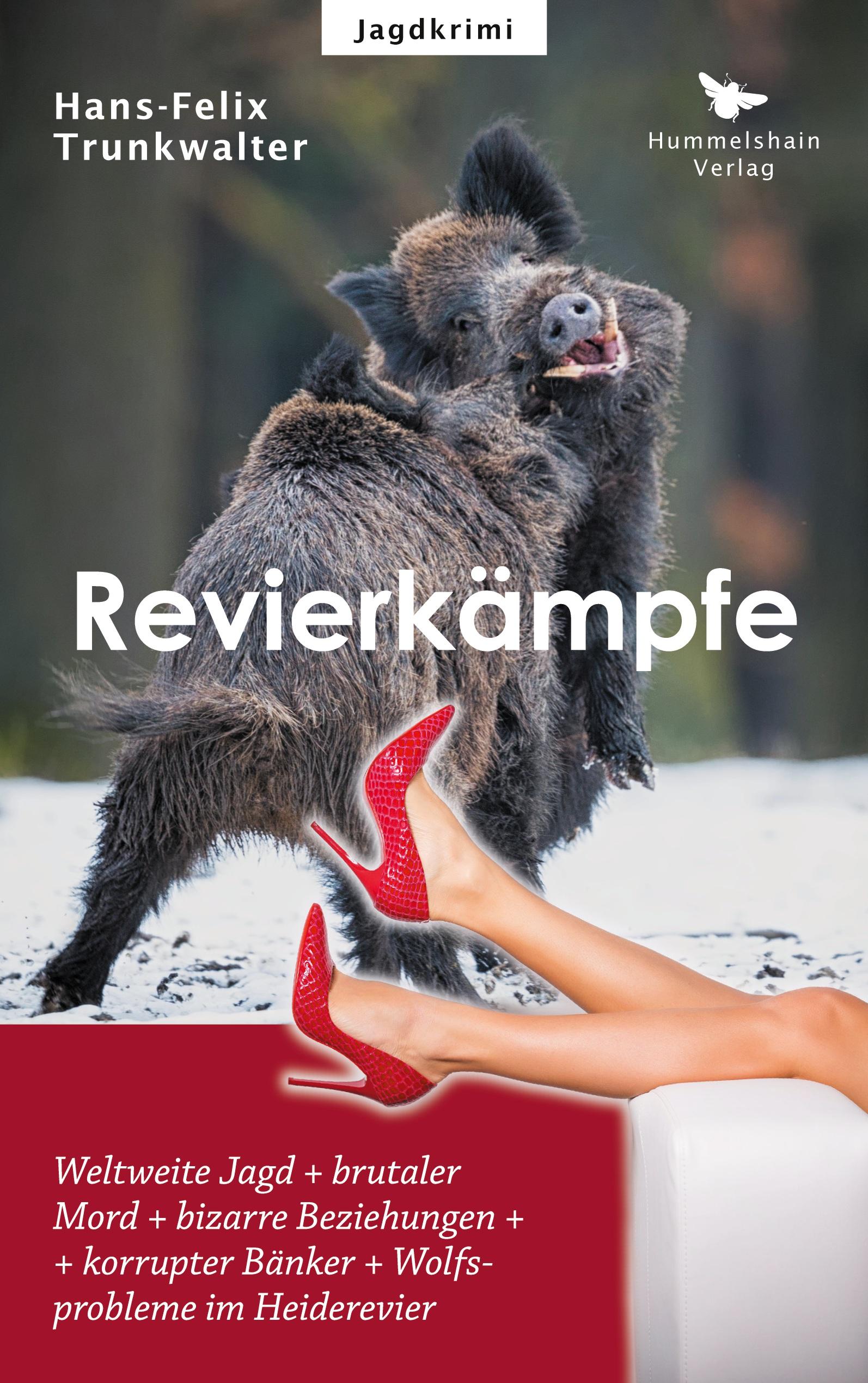 Revierkämpfe