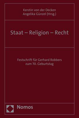 Staat - Religion - Recht