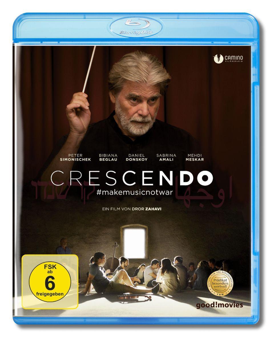 Crescendo - #Makemusicnotwar