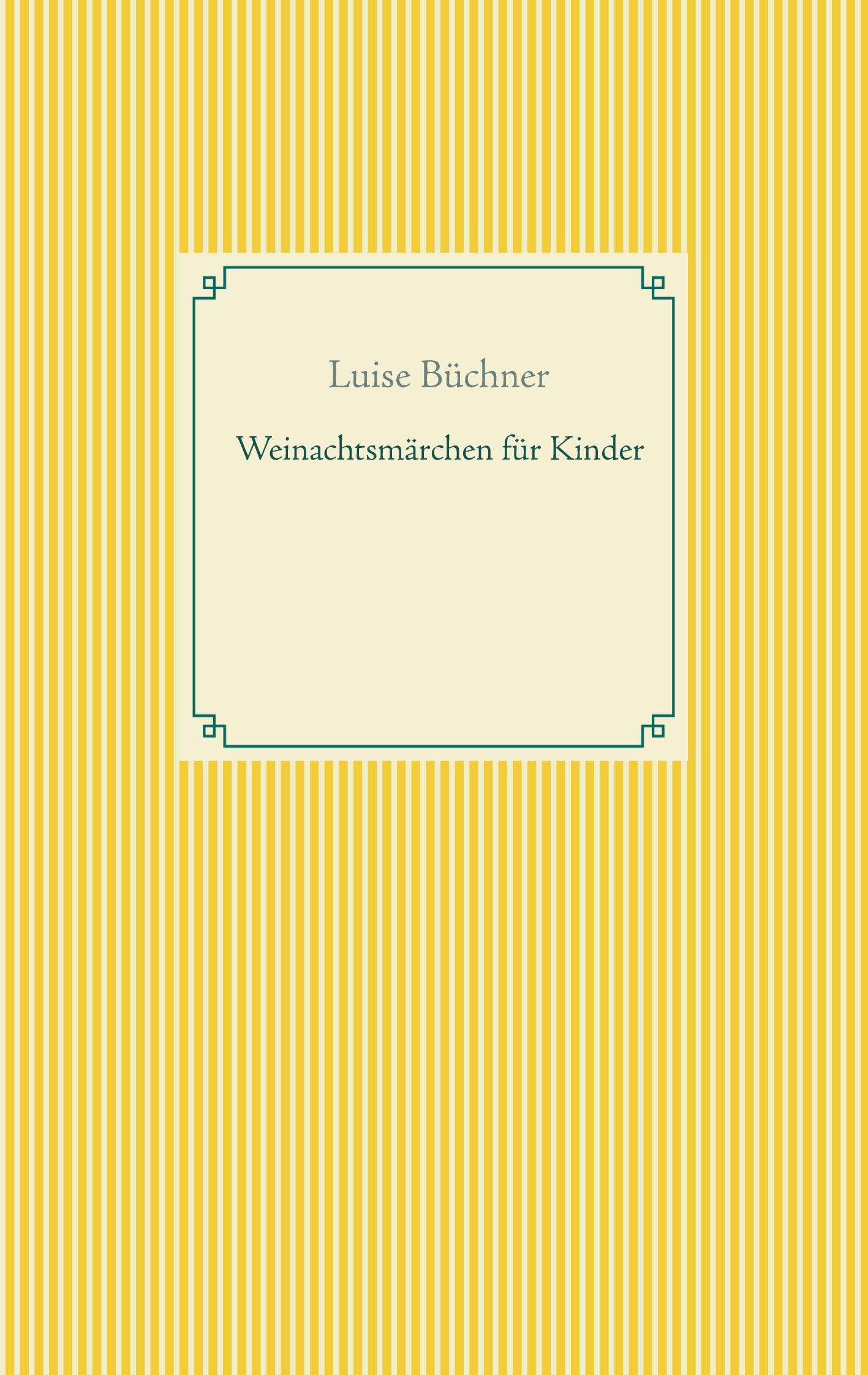 Weinachtsmärchen für Kinder