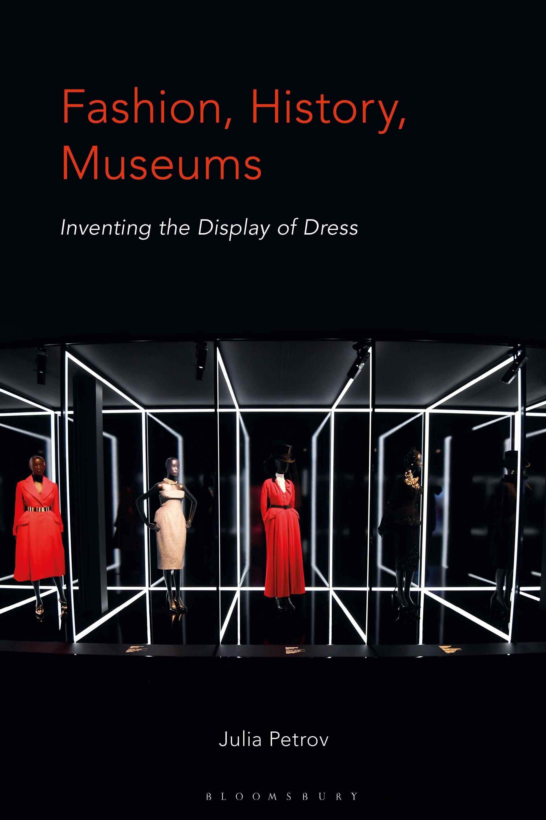 Fashion, History, Museums