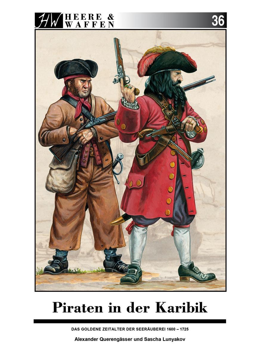 Piraten in der Karibik