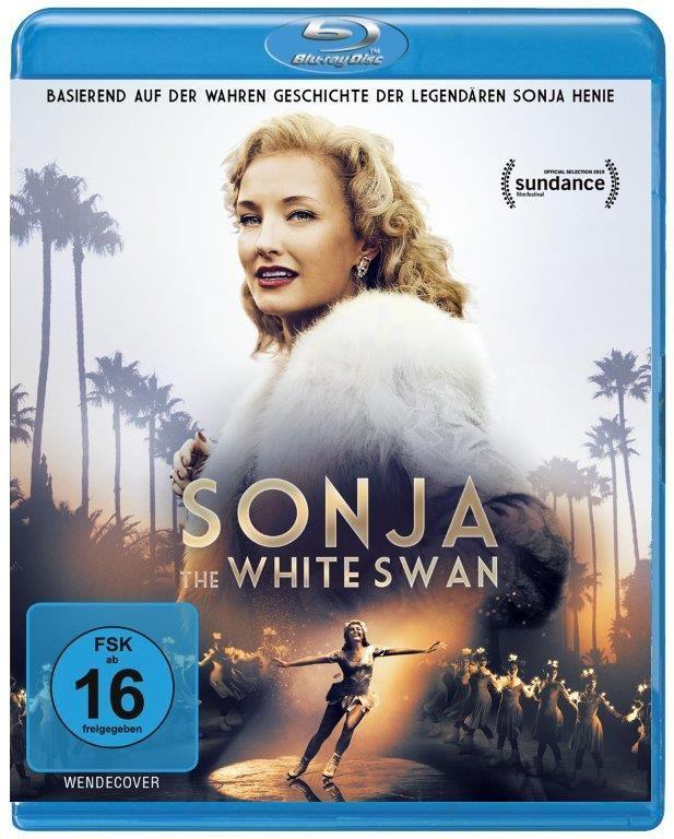 Sonja - The White Swan