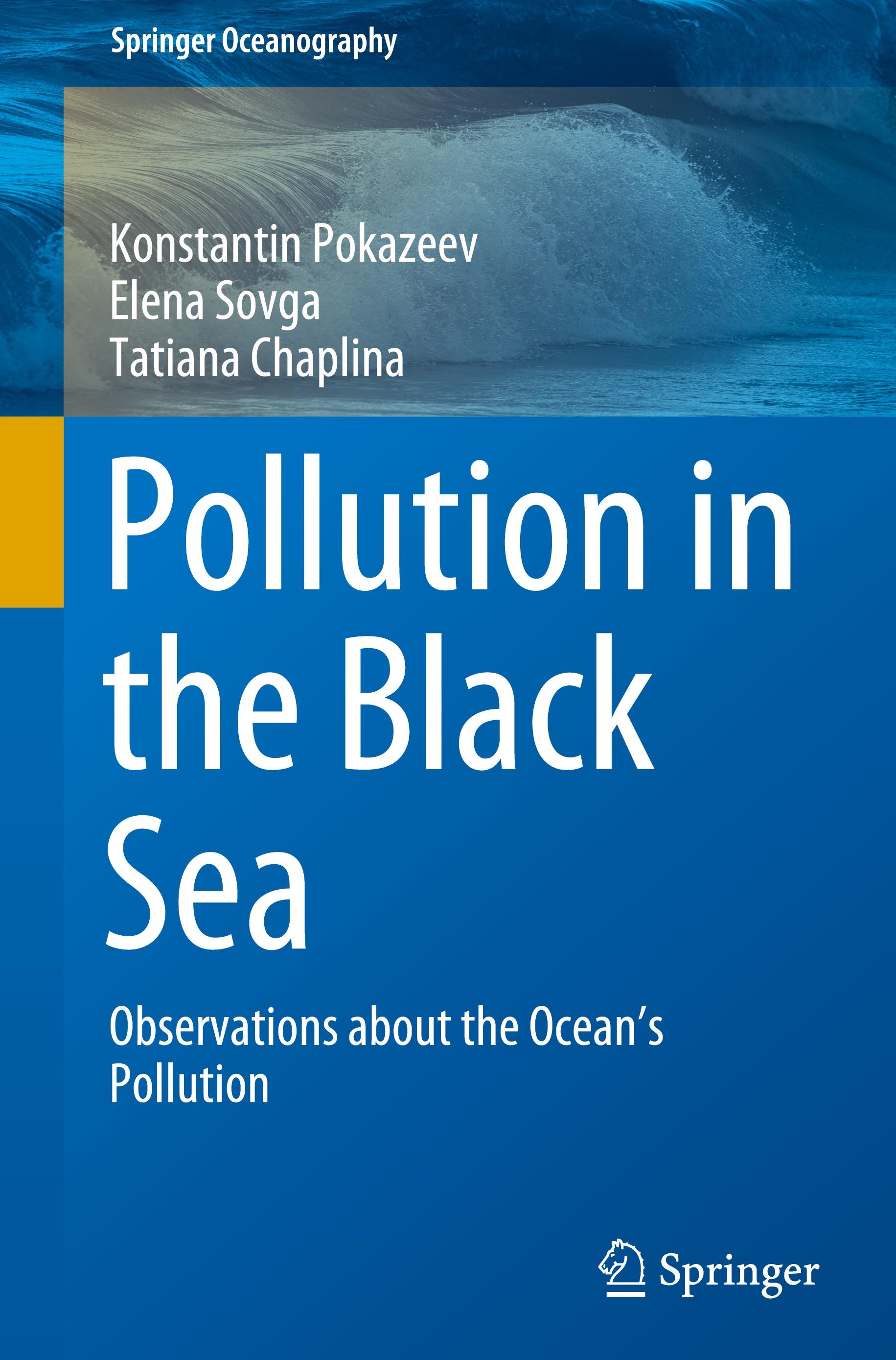 Pollution in the Black Sea