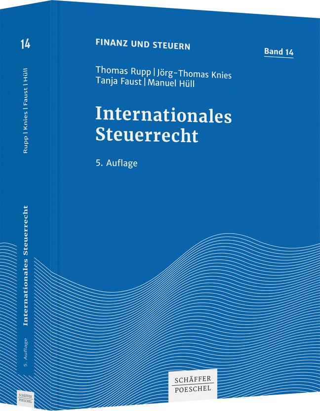 Internationales Steuerrecht