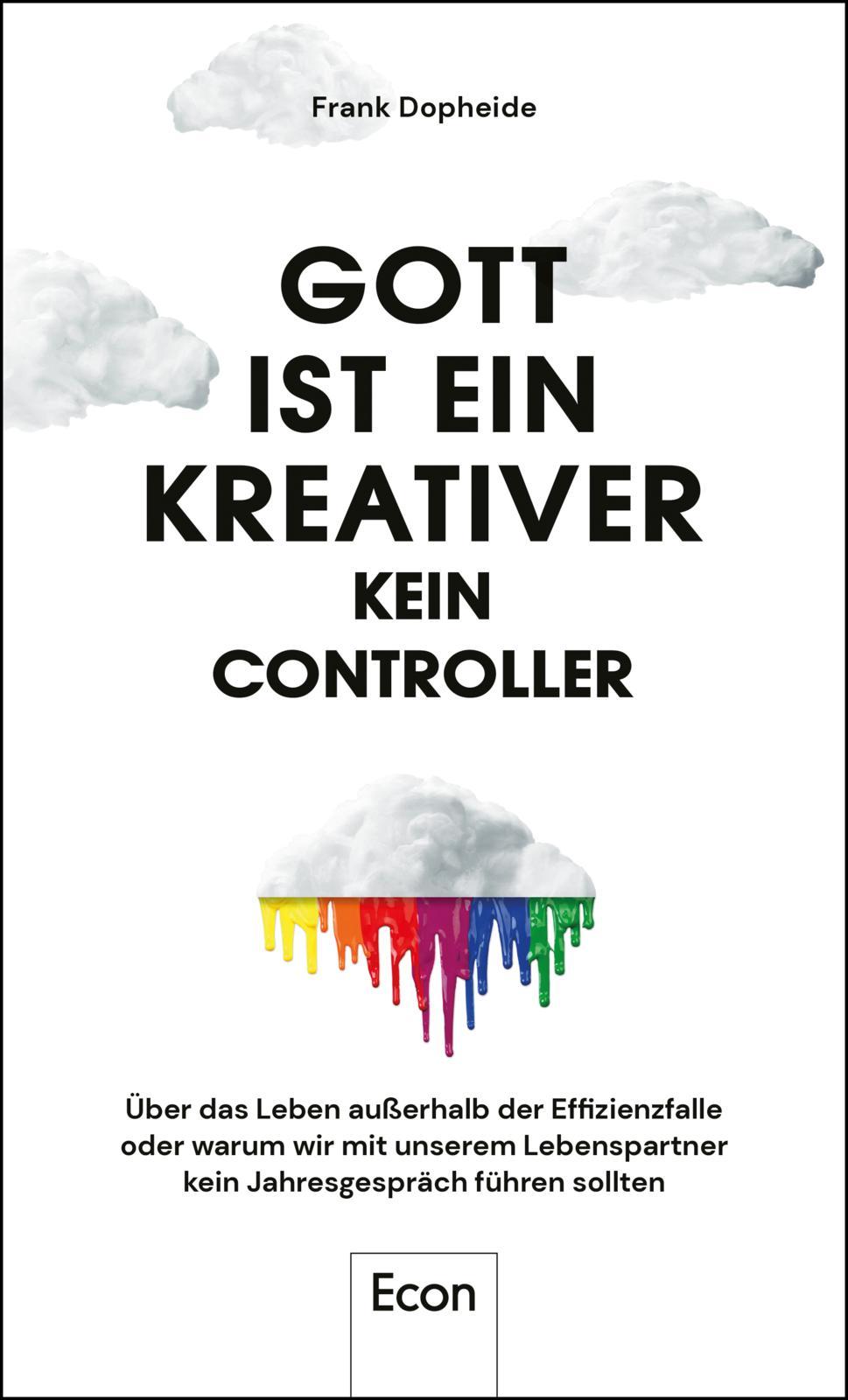 Gott ist ein Kreativer - kein Controller