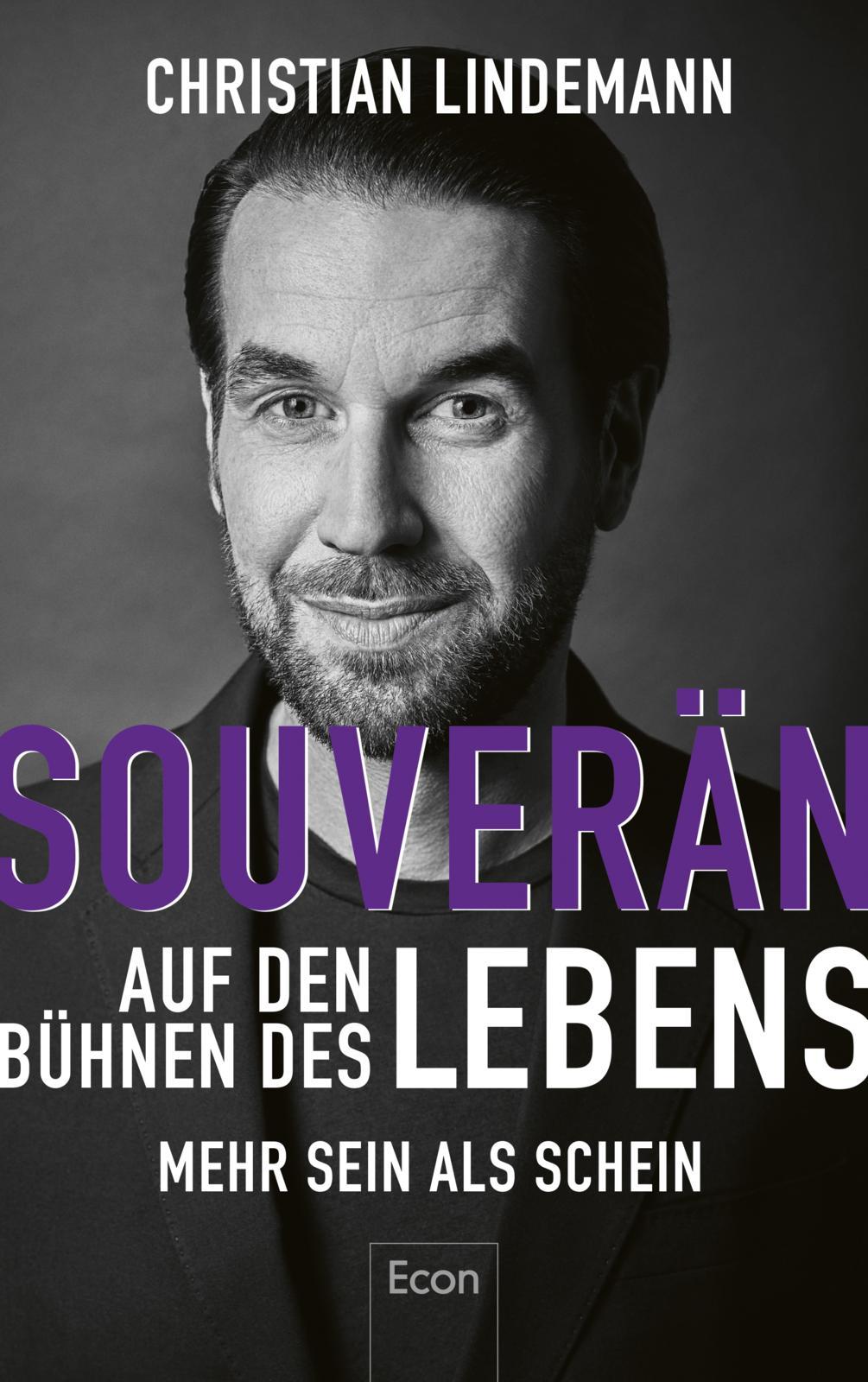 Souverän auf den Bühnen des Lebens