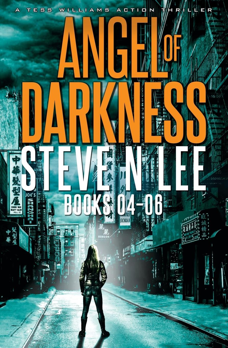 Angel of Darkness Books 04-06