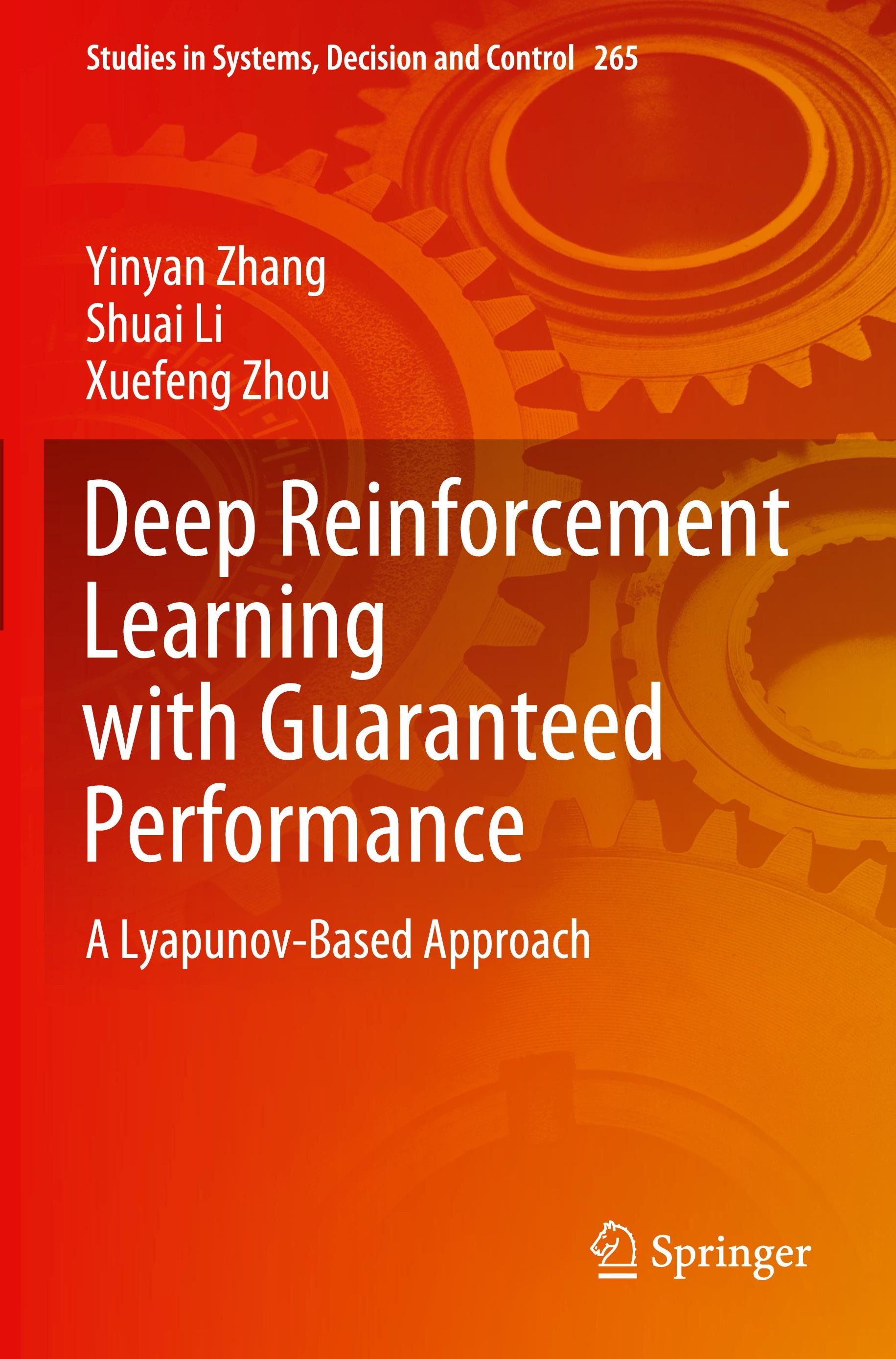 Deep Reinforcement Learning with Guaranteed Performance