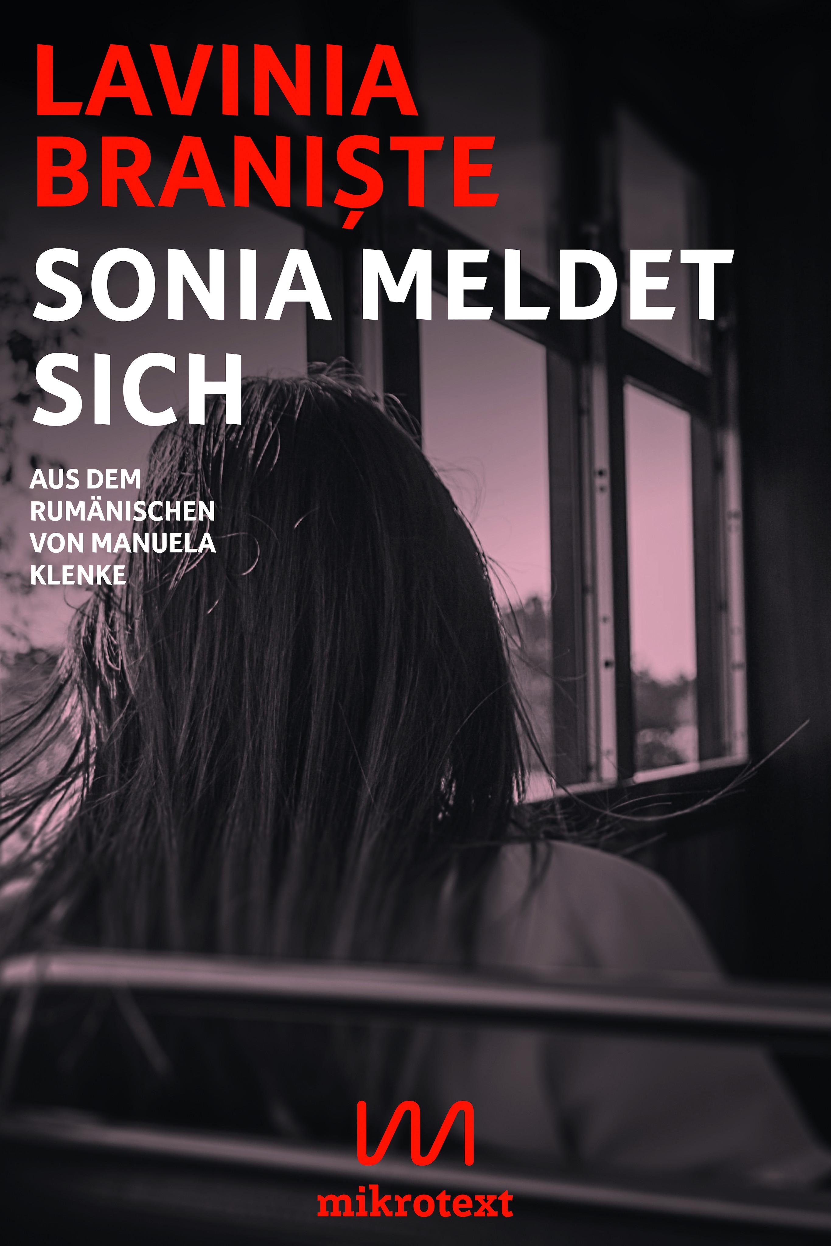 Sonia meldet sich