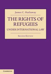 The Rights of Refugees under International Law